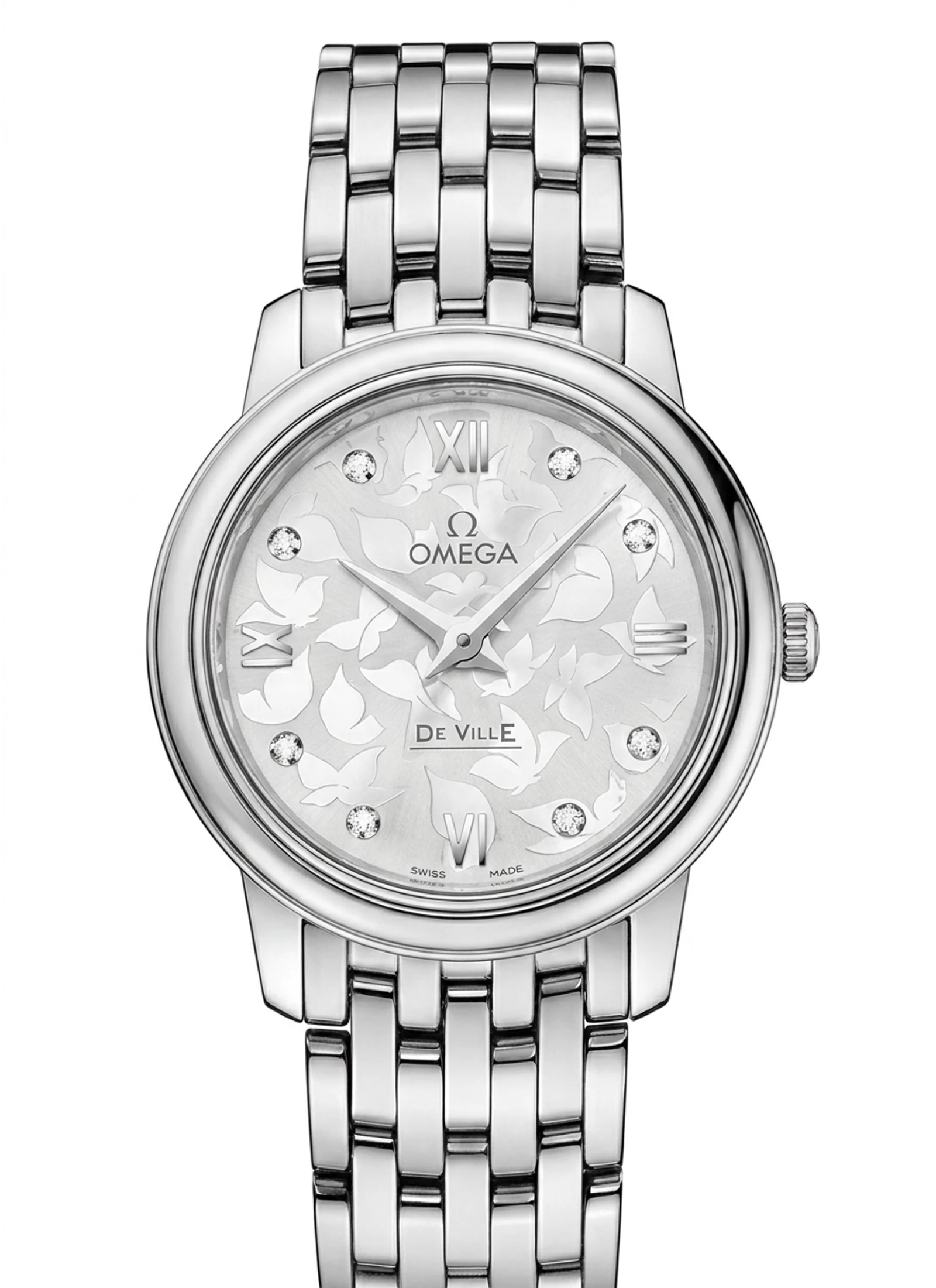 Omega De Ville Prestige 424.10.27.60.52