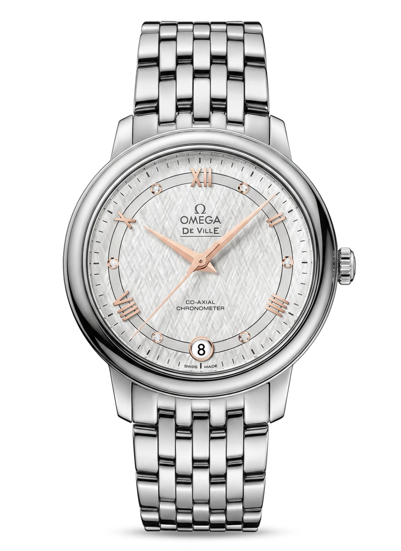 Omega De Ville Prestige 424.10.33.20.52