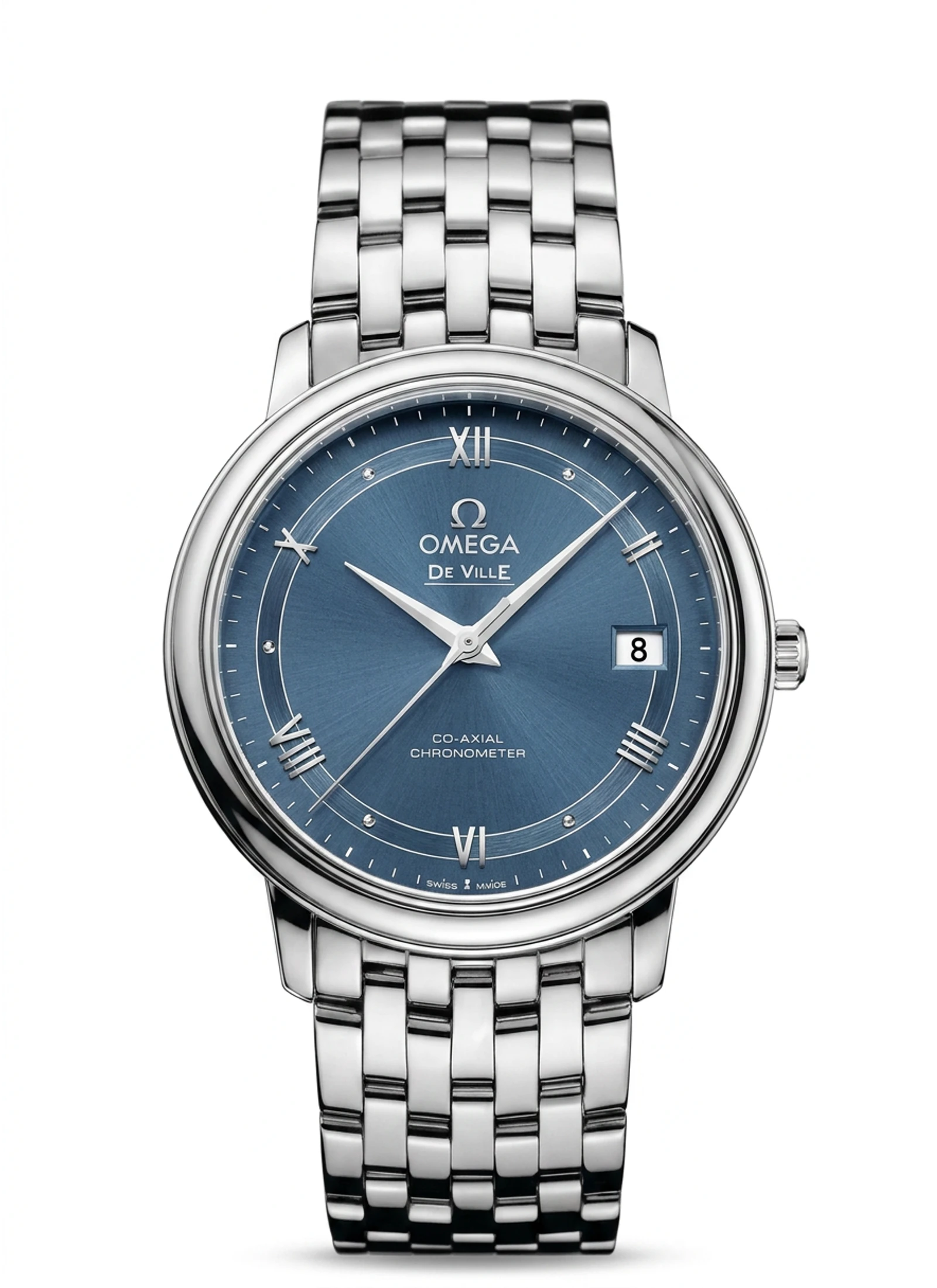 Omega De Ville Prestige 424.10.37.20.03
