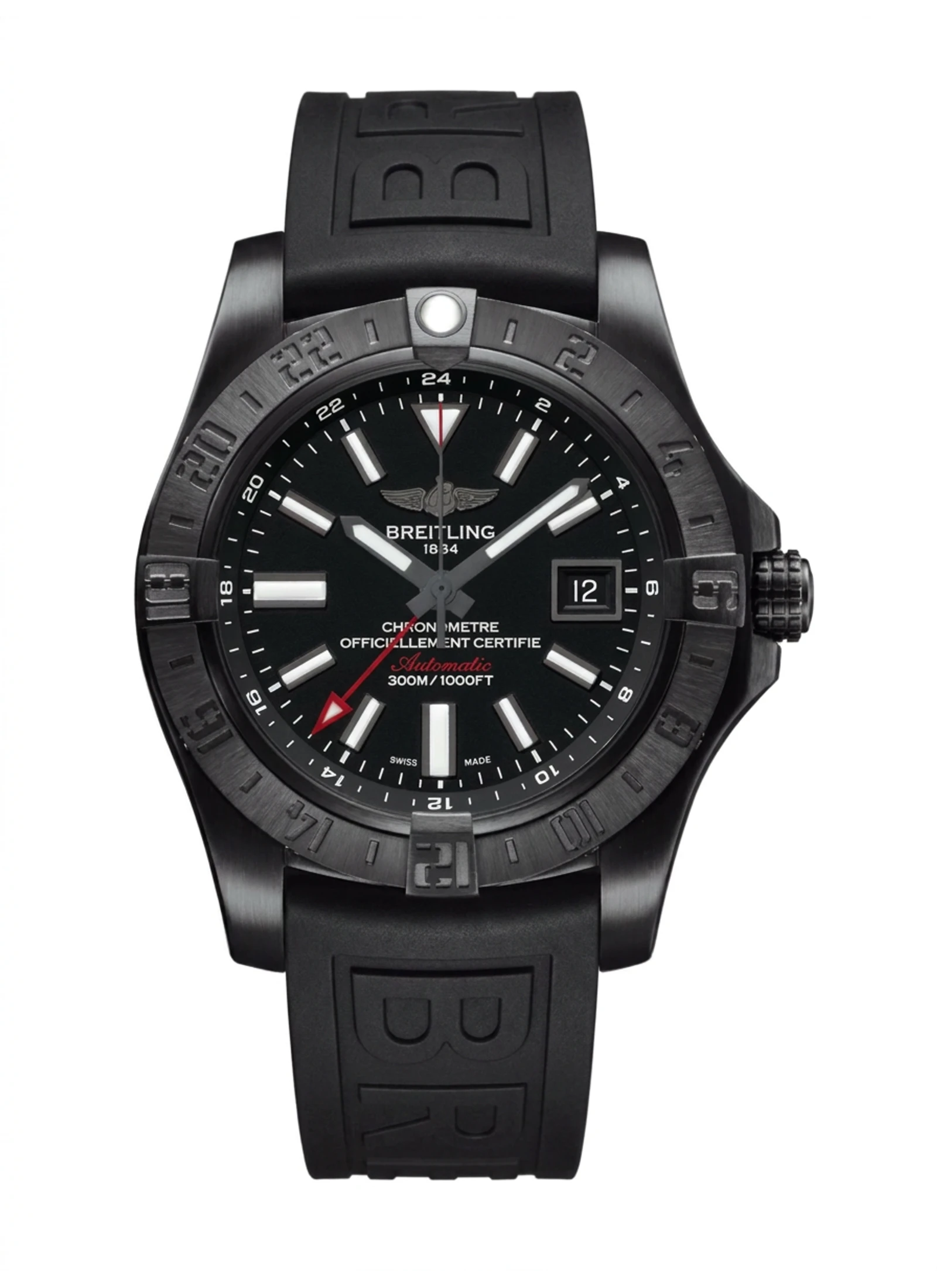 Breitling Avenger II GMT M3239010/BF04