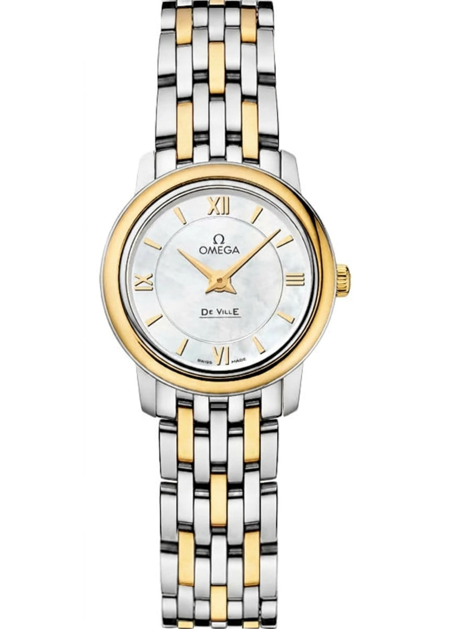 Omega De Ville Prestige 424.20.24.60.05