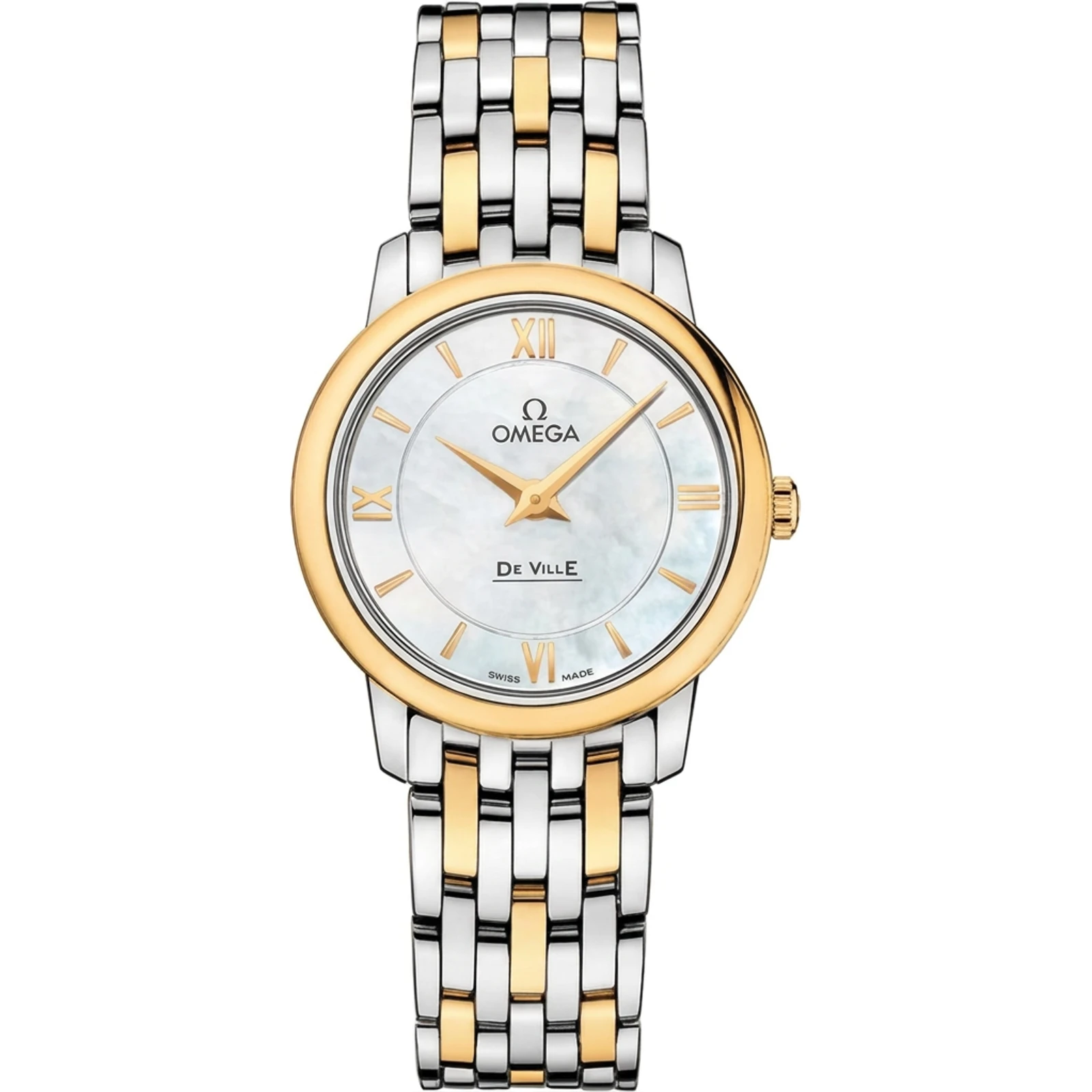 Omega De Ville Prestige 424.20.27.60.05