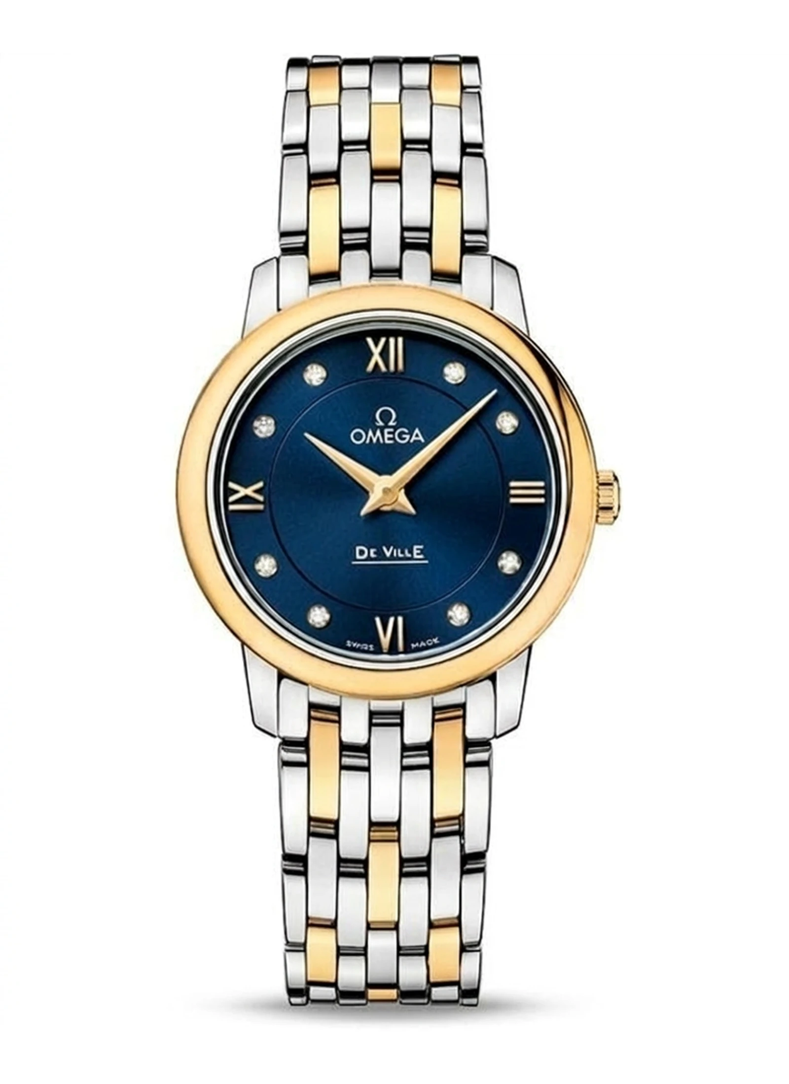 Omega De Ville Prestige 424.20.27.60.53