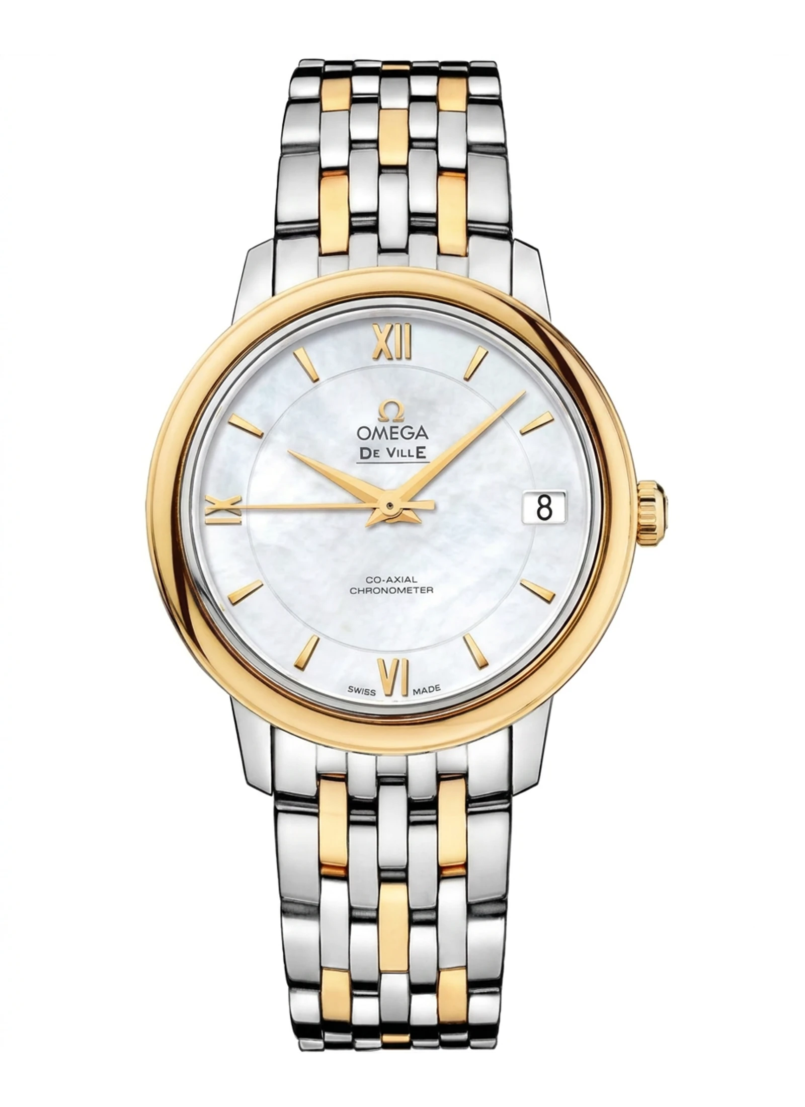 Omega De Ville Prestige 424.20.33.20.05