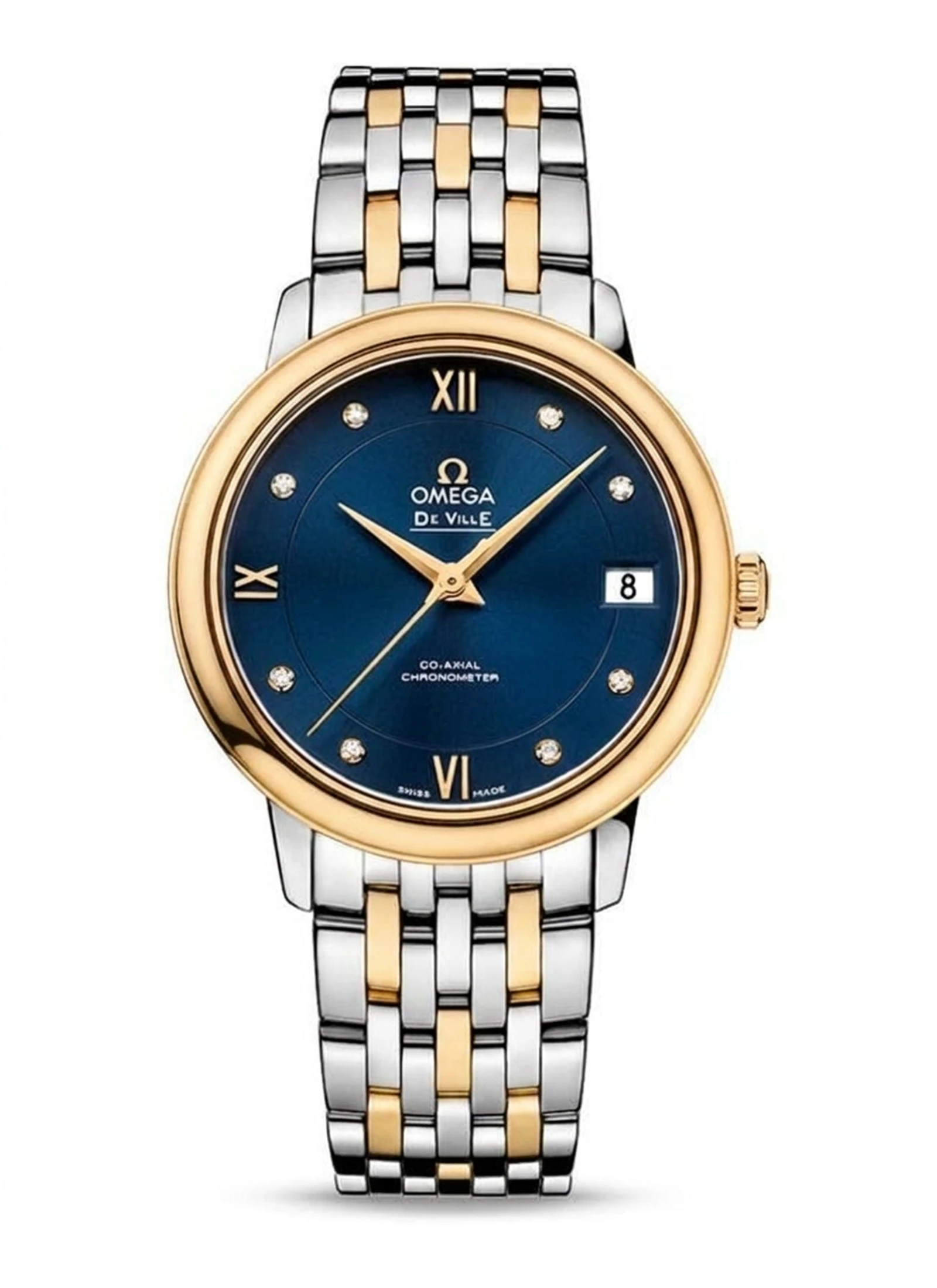 Omega De Ville Prestige 424.20.33.20.55
