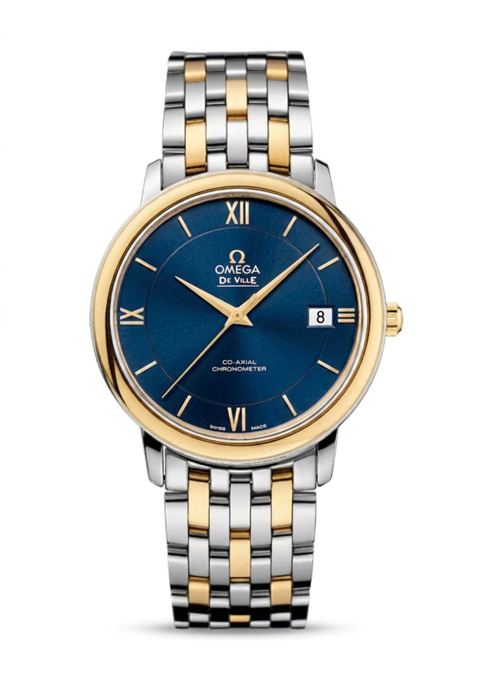 Omega De Ville Prestige 424.20.37.20.02