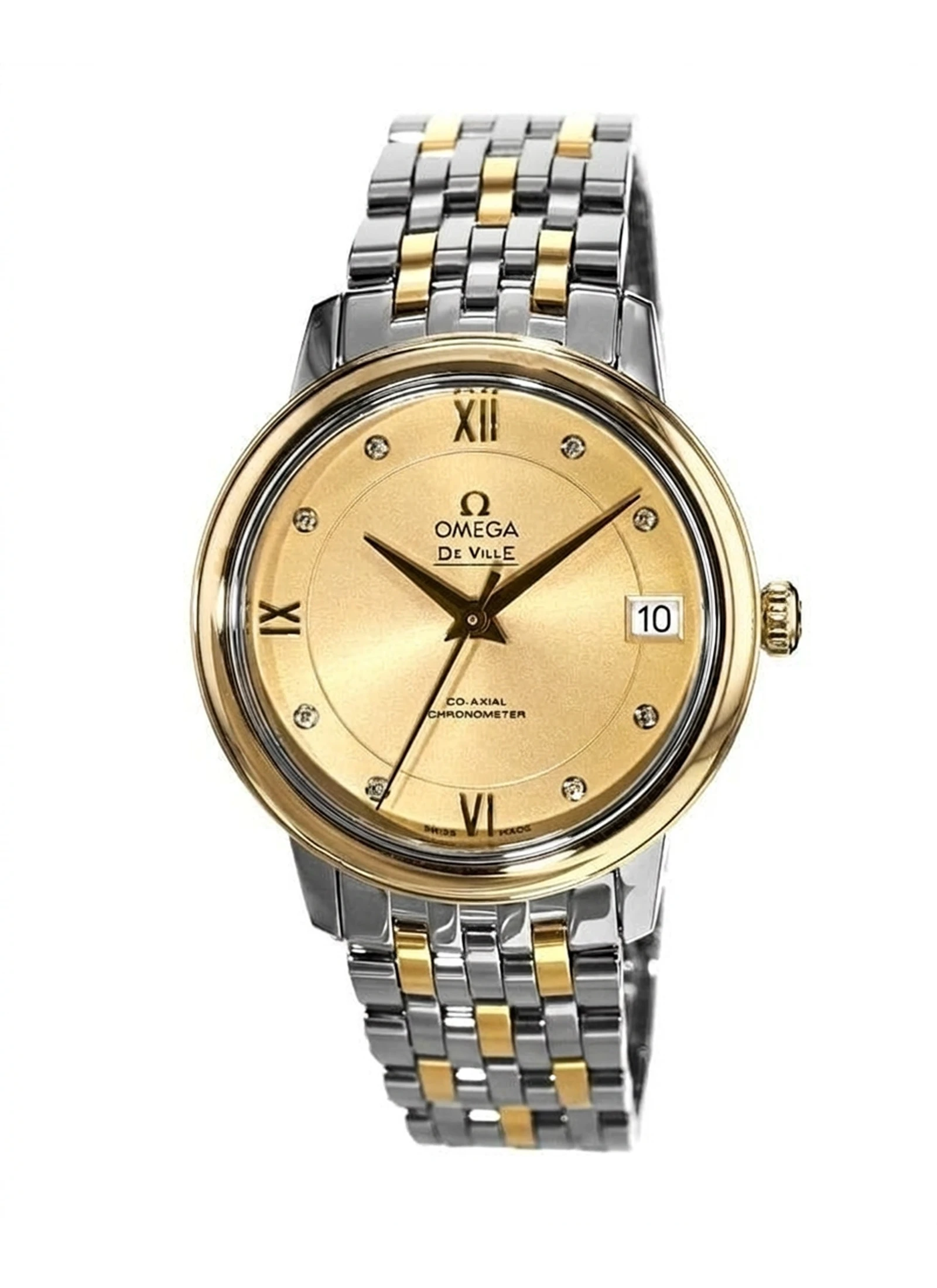 Omega De Ville Prestige 424.20.37.20.03
