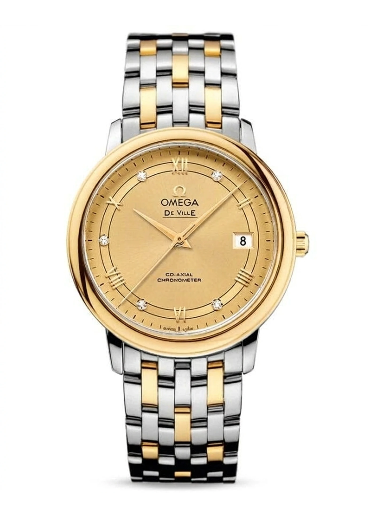 Omega De Ville Prestige 424.20.37.20.58