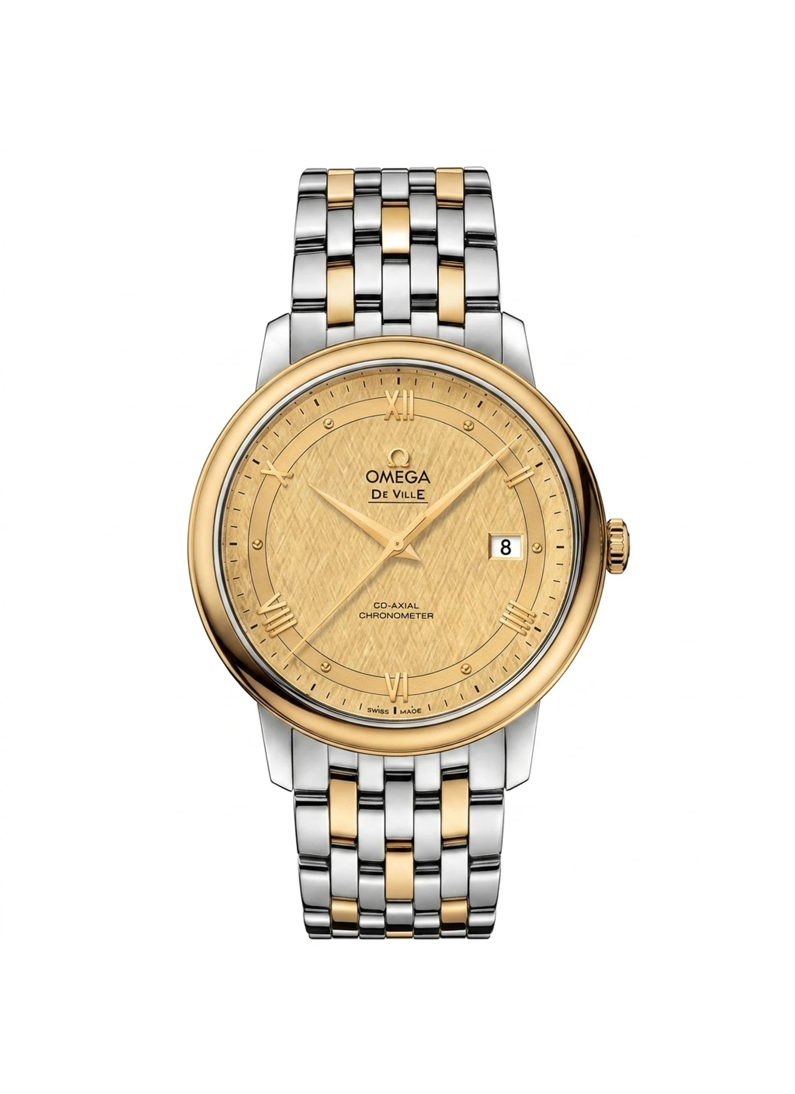 Omega De Ville Prestige 424.20.40.20.08