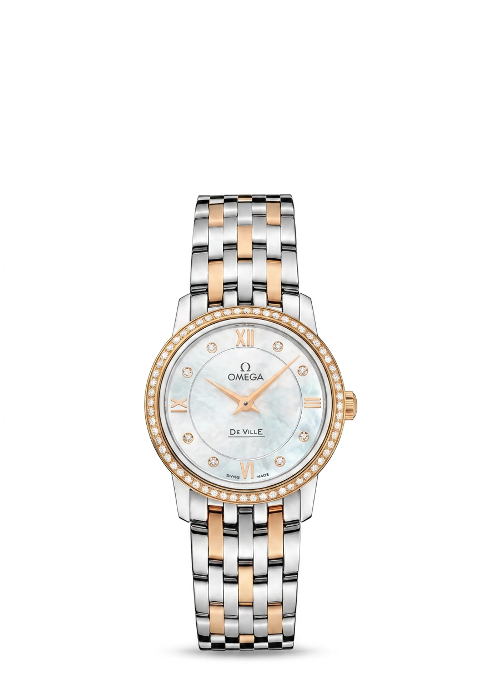 Omega De Ville Prestige 424.23.40.20.58