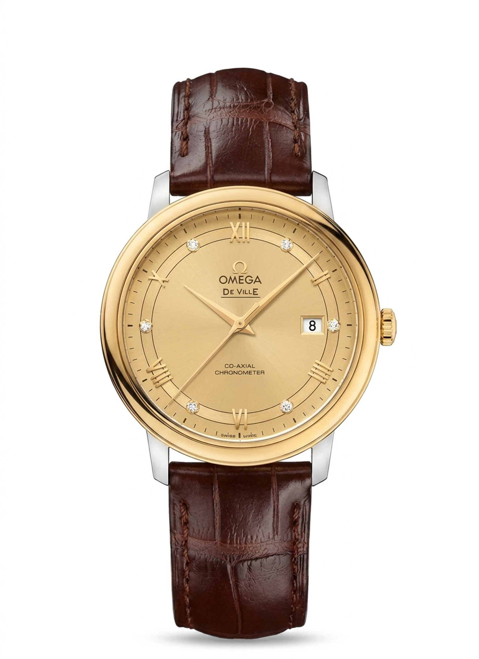 Omega De Ville Prestige 424.25.27.60.55