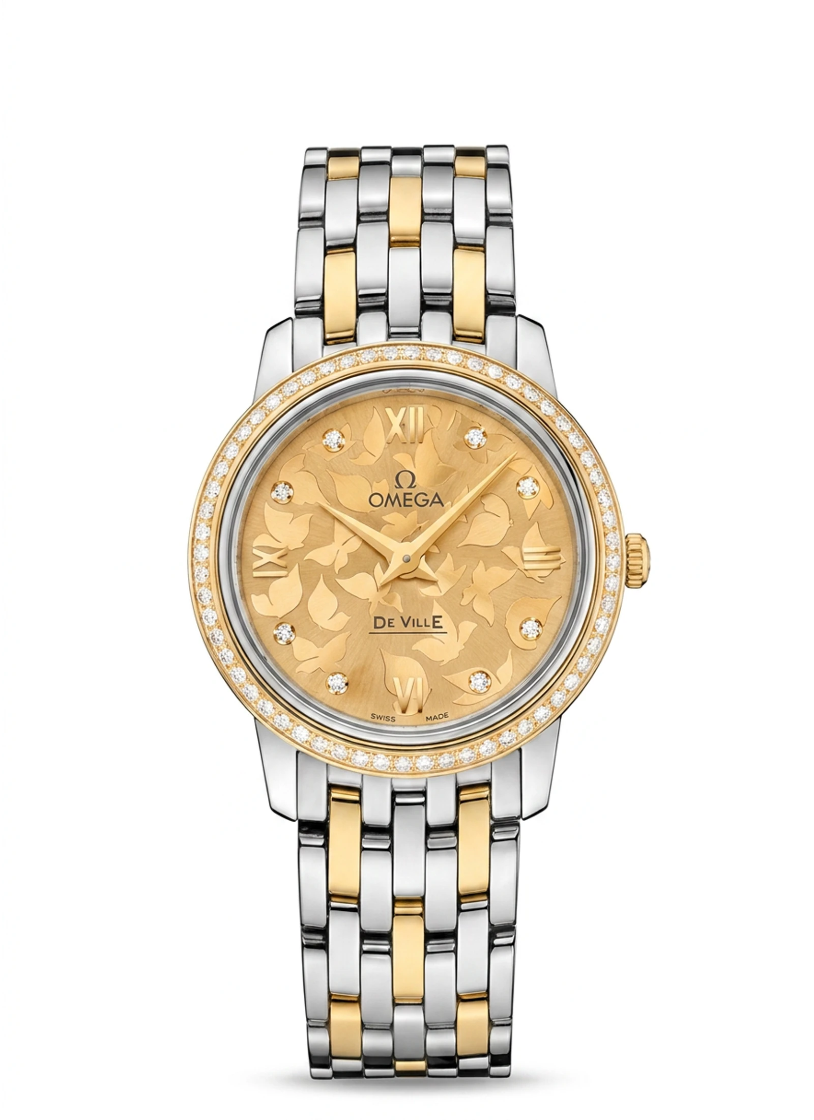 Omega De Ville Prestige 424.25.27.60.58