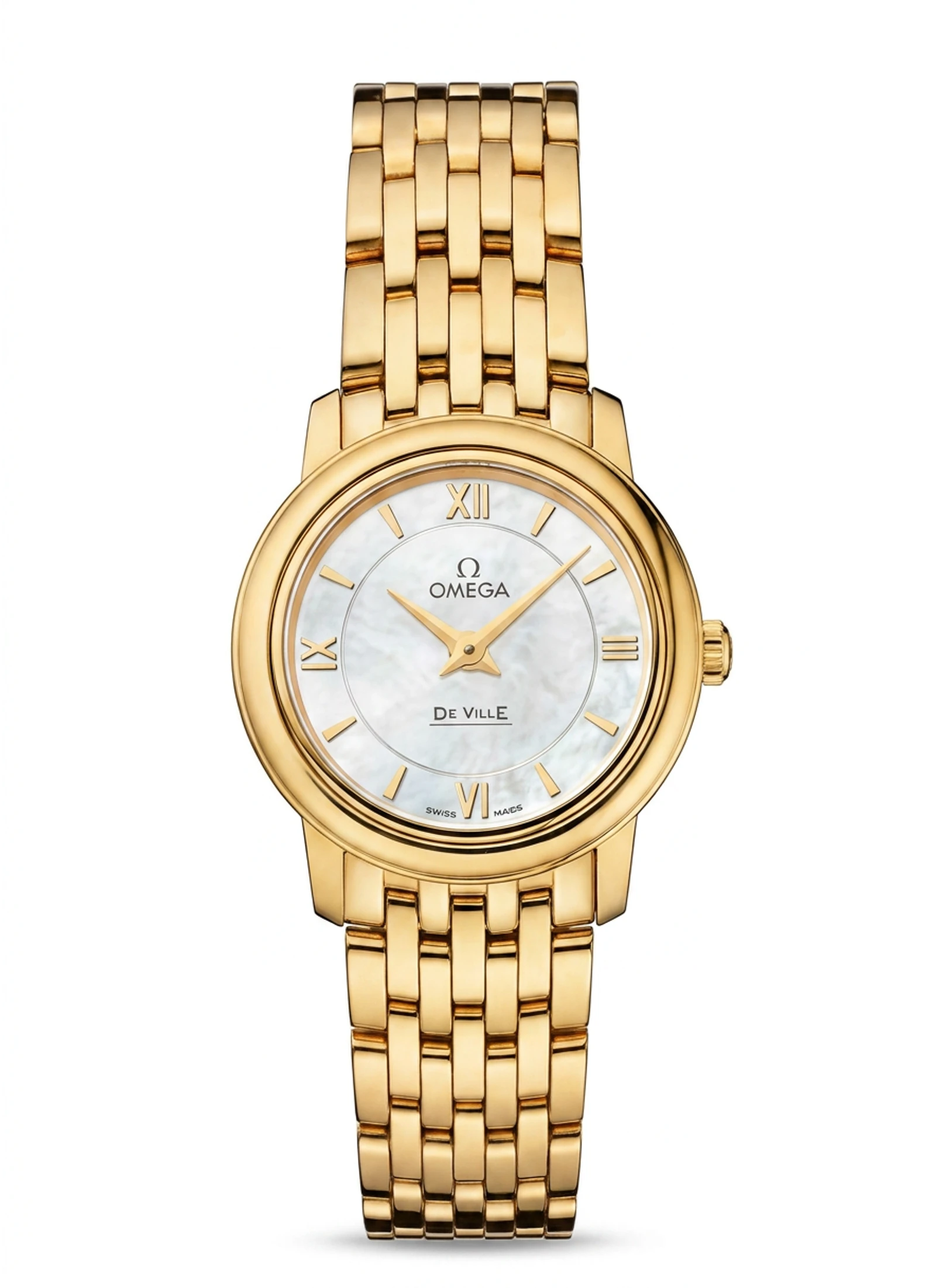 Omega De Ville Prestige 424.50.24.60.05