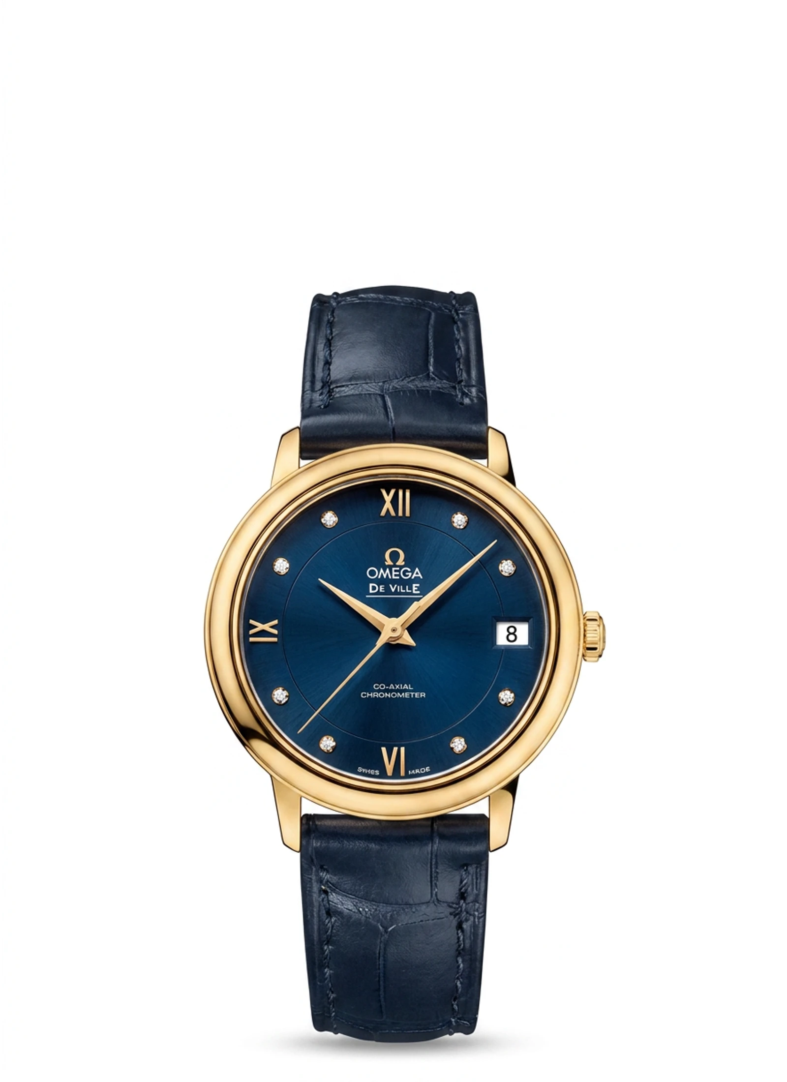 Omega De Ville Prestige 424.50.37.20.02