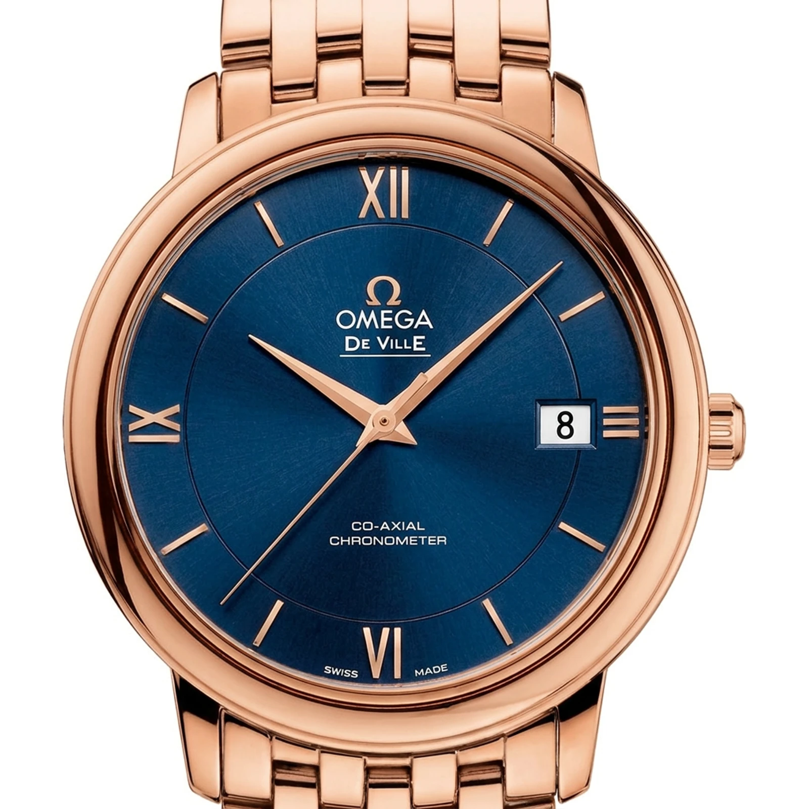 Omega De Ville Prestige 424.50.37.20.03