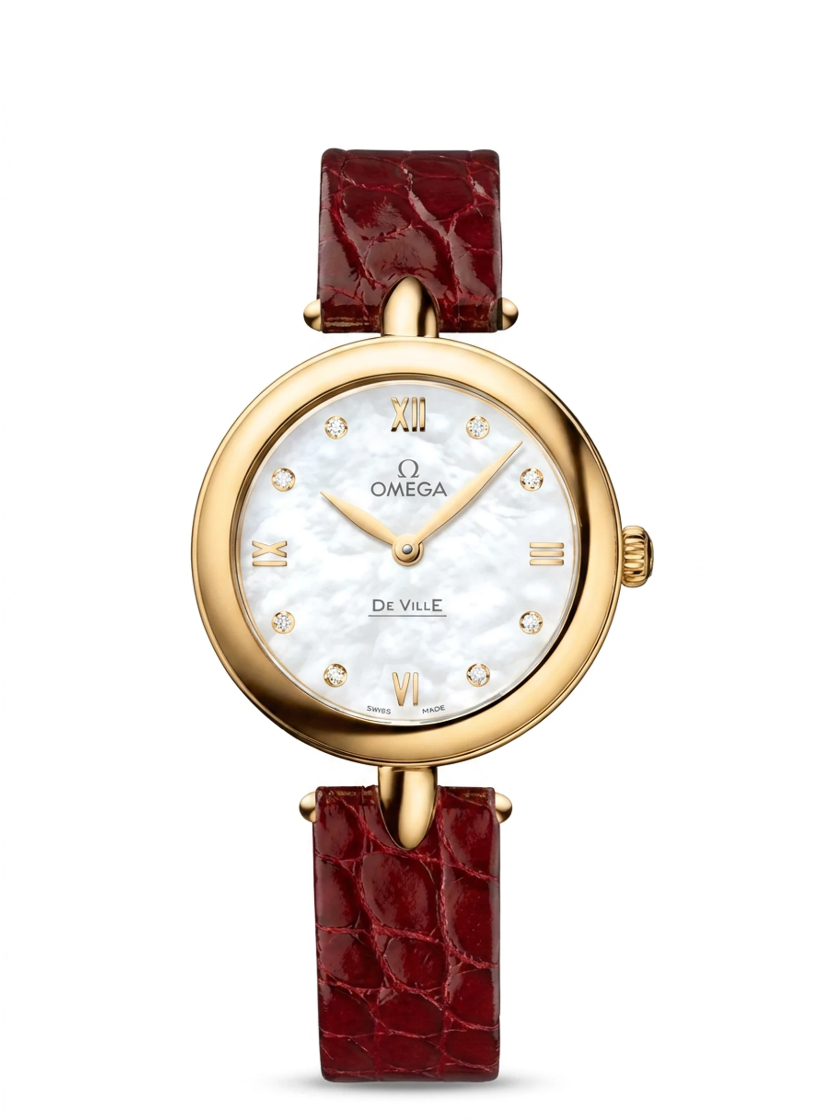 Omega De Ville Prestige 424.53.27.60.55