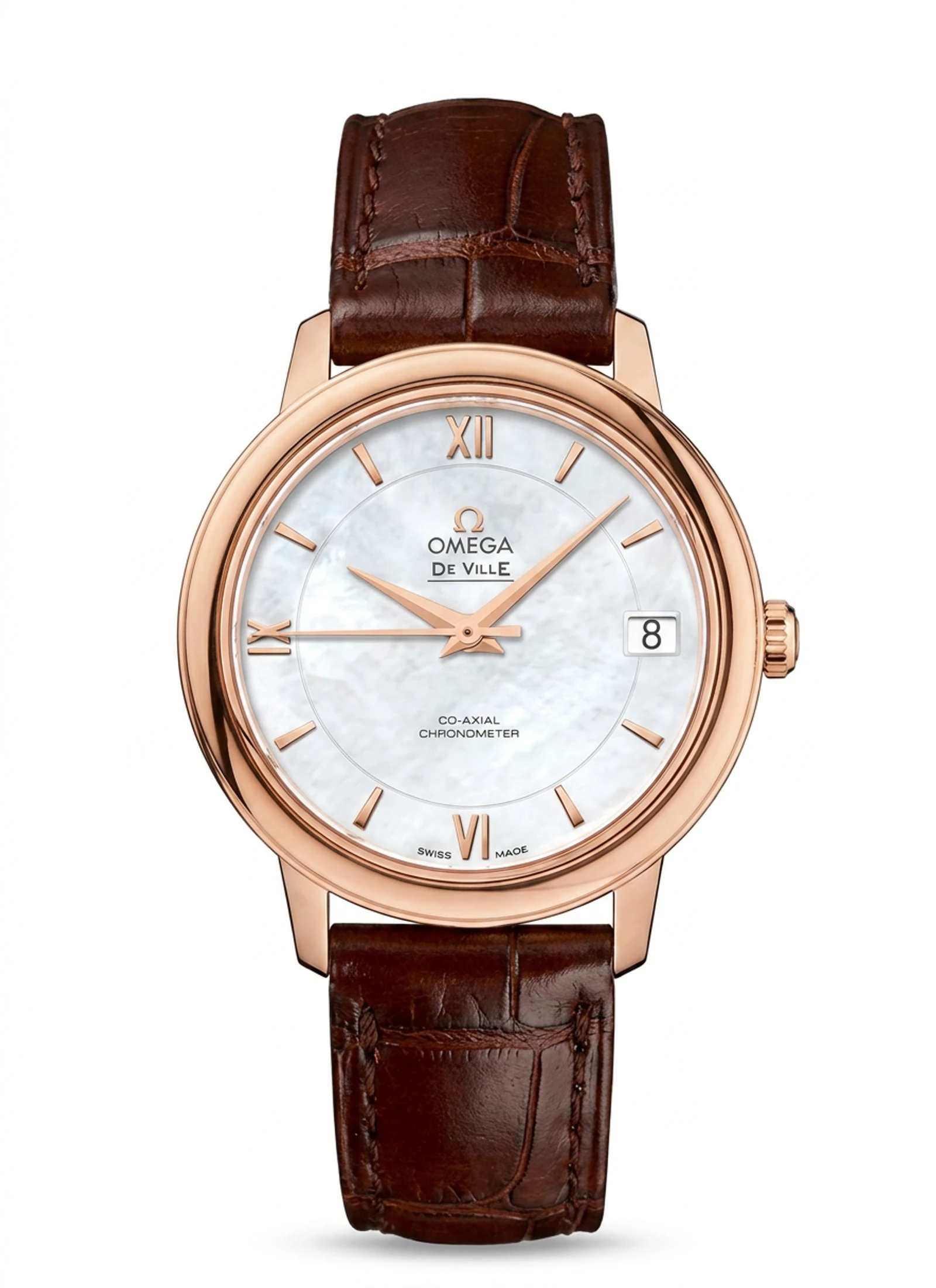 Omega De Ville Prestige 424.53.33.20.05