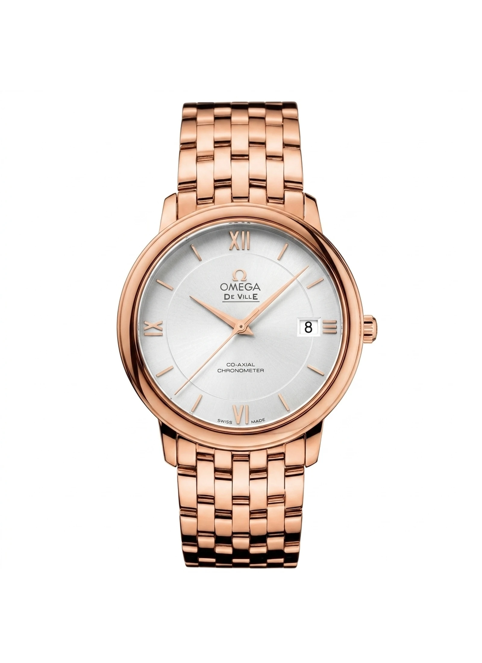 Omega De Ville Prestige 424.53.33.20.53