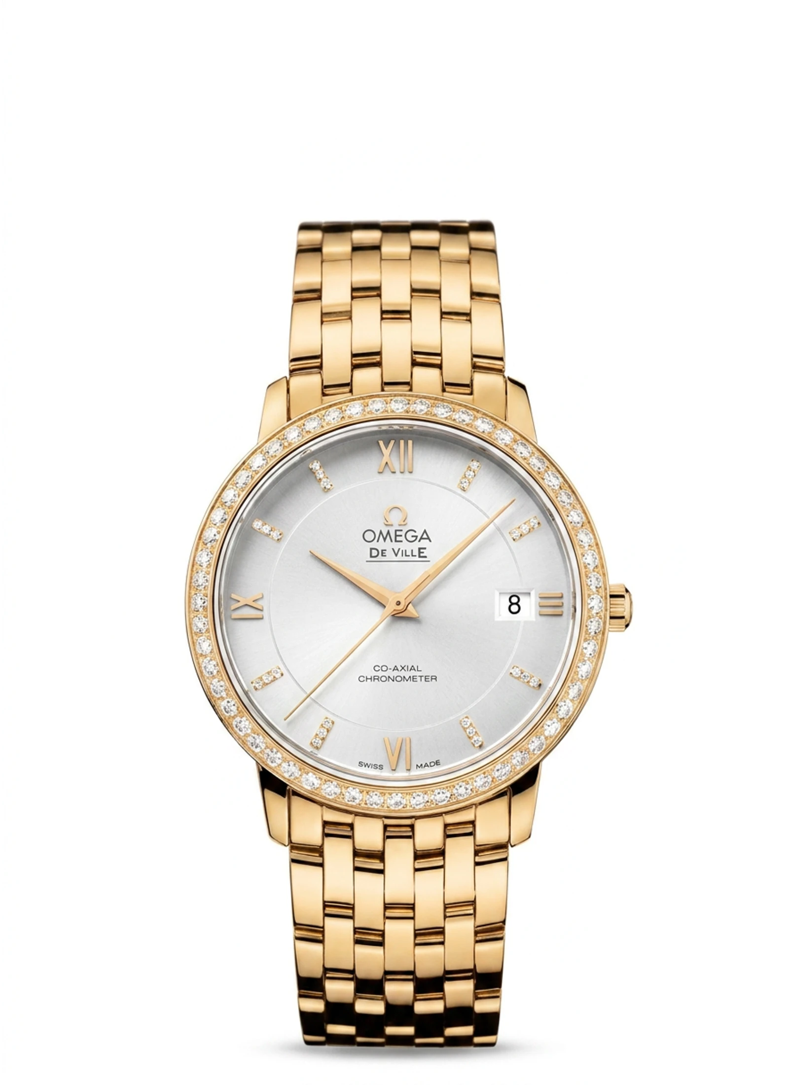 Omega De Ville Prestige 424.55.37.20.52