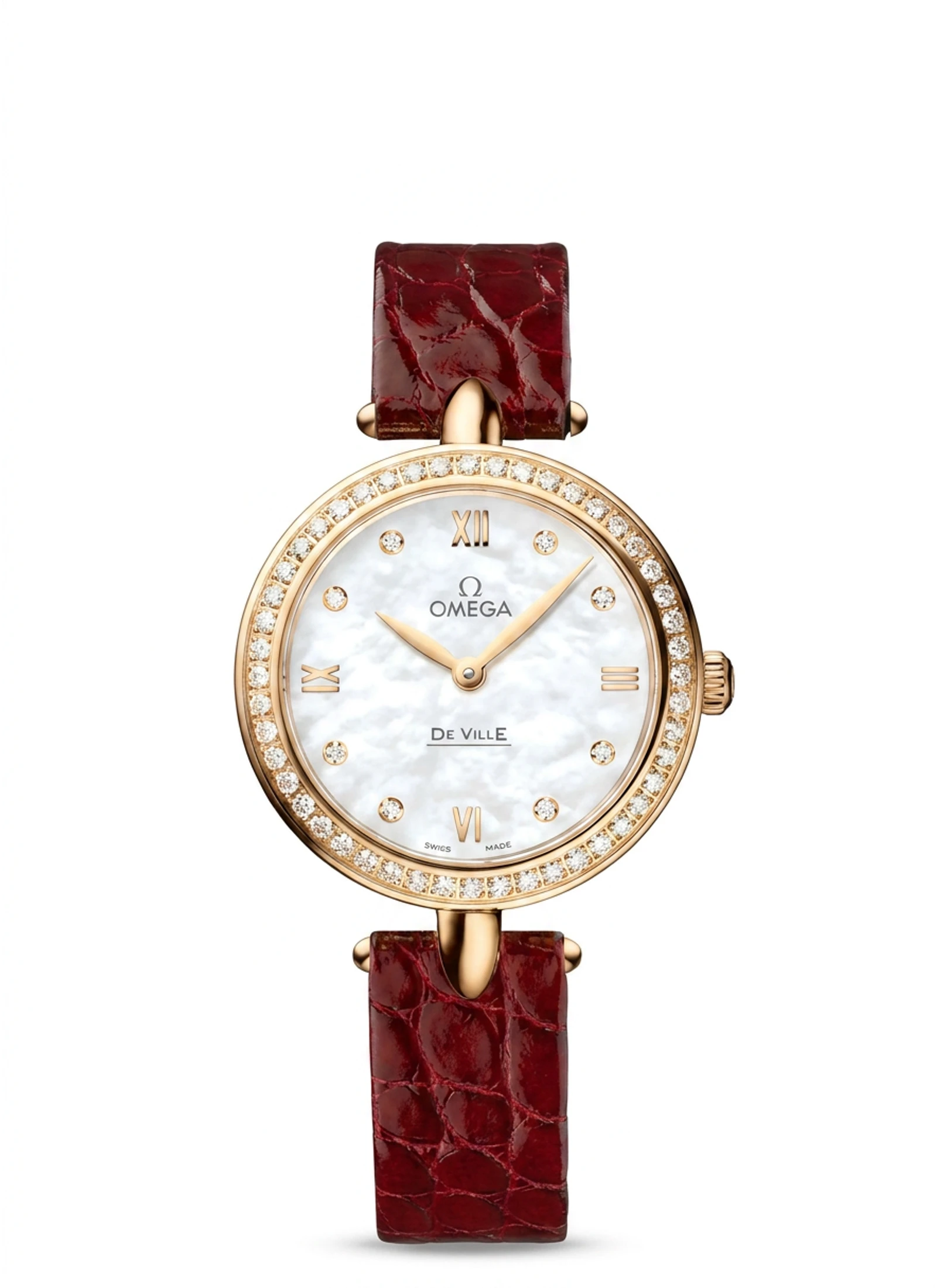 Omega De Ville Prestige 424.58.27.60.55