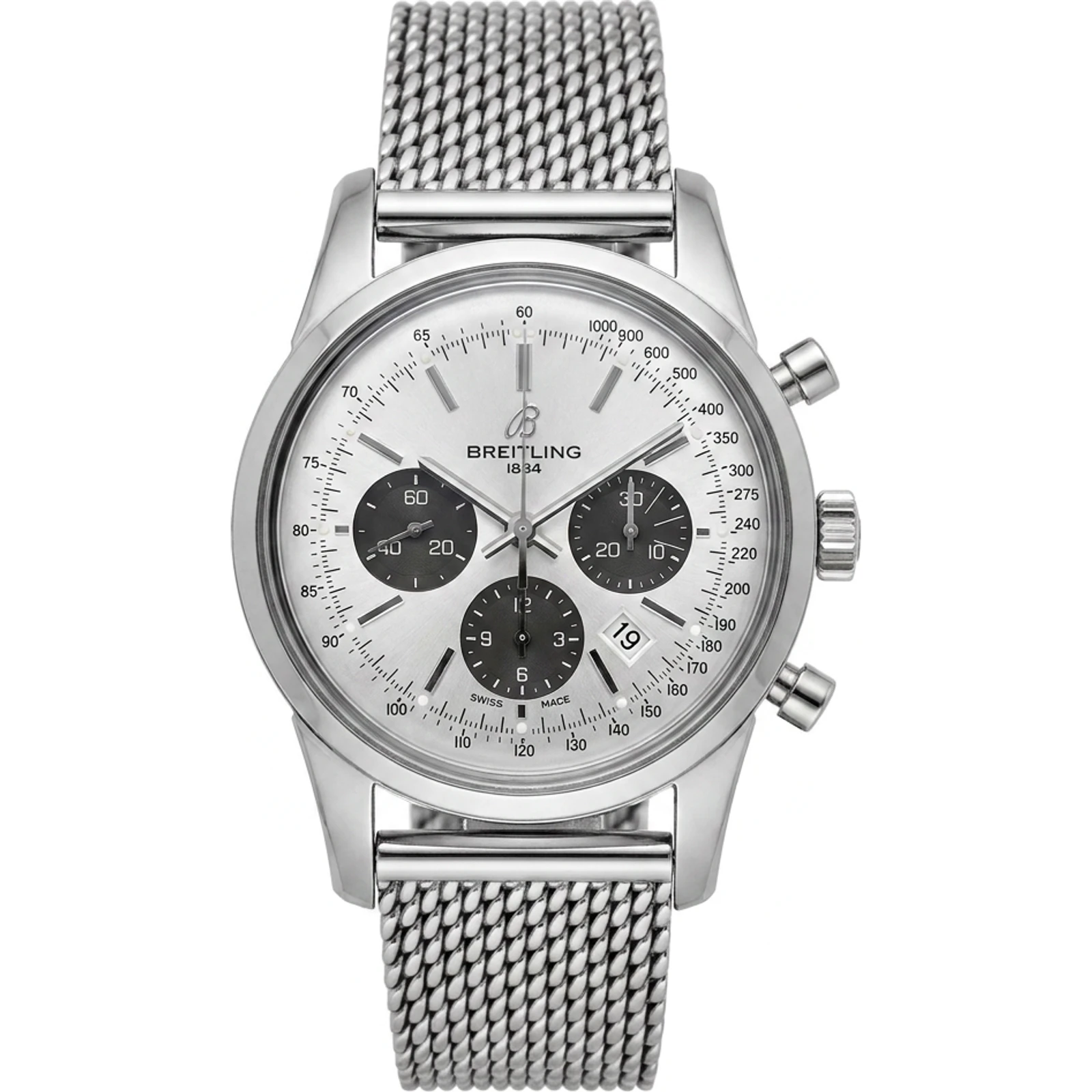 Breitling Transocean Chronograph AB015212/G724/154A