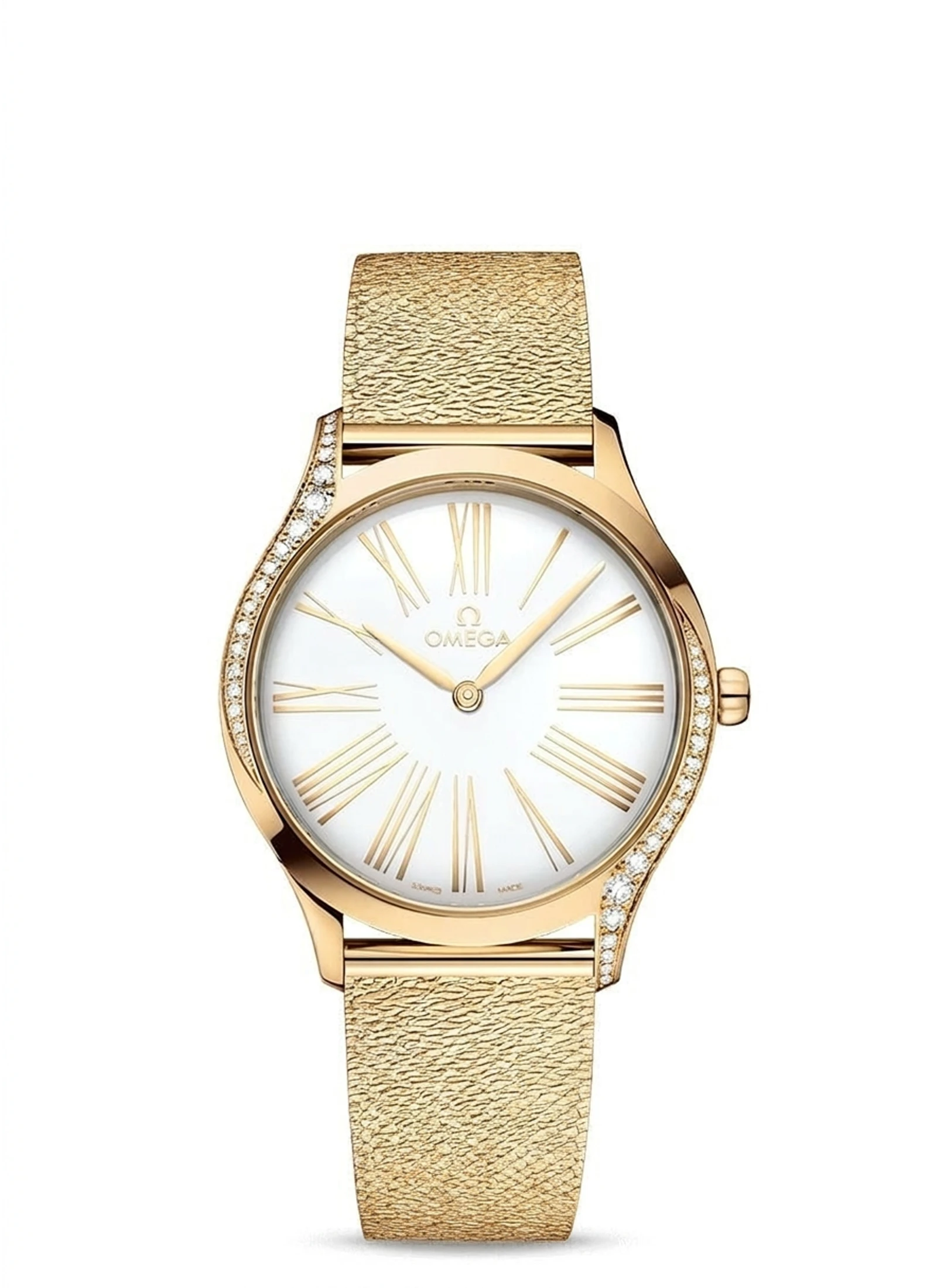 Omega De Ville Trésor 428.18.36.60.11
