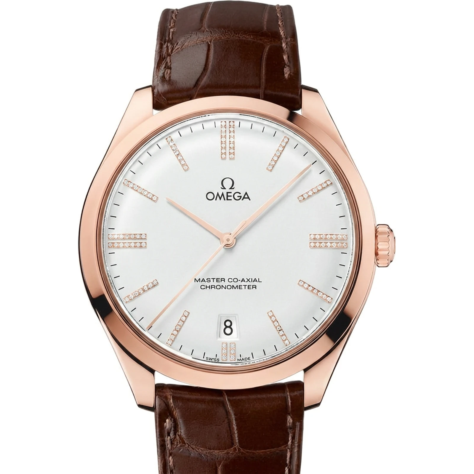 Omega De Ville Trésor 432.53.40.21.52