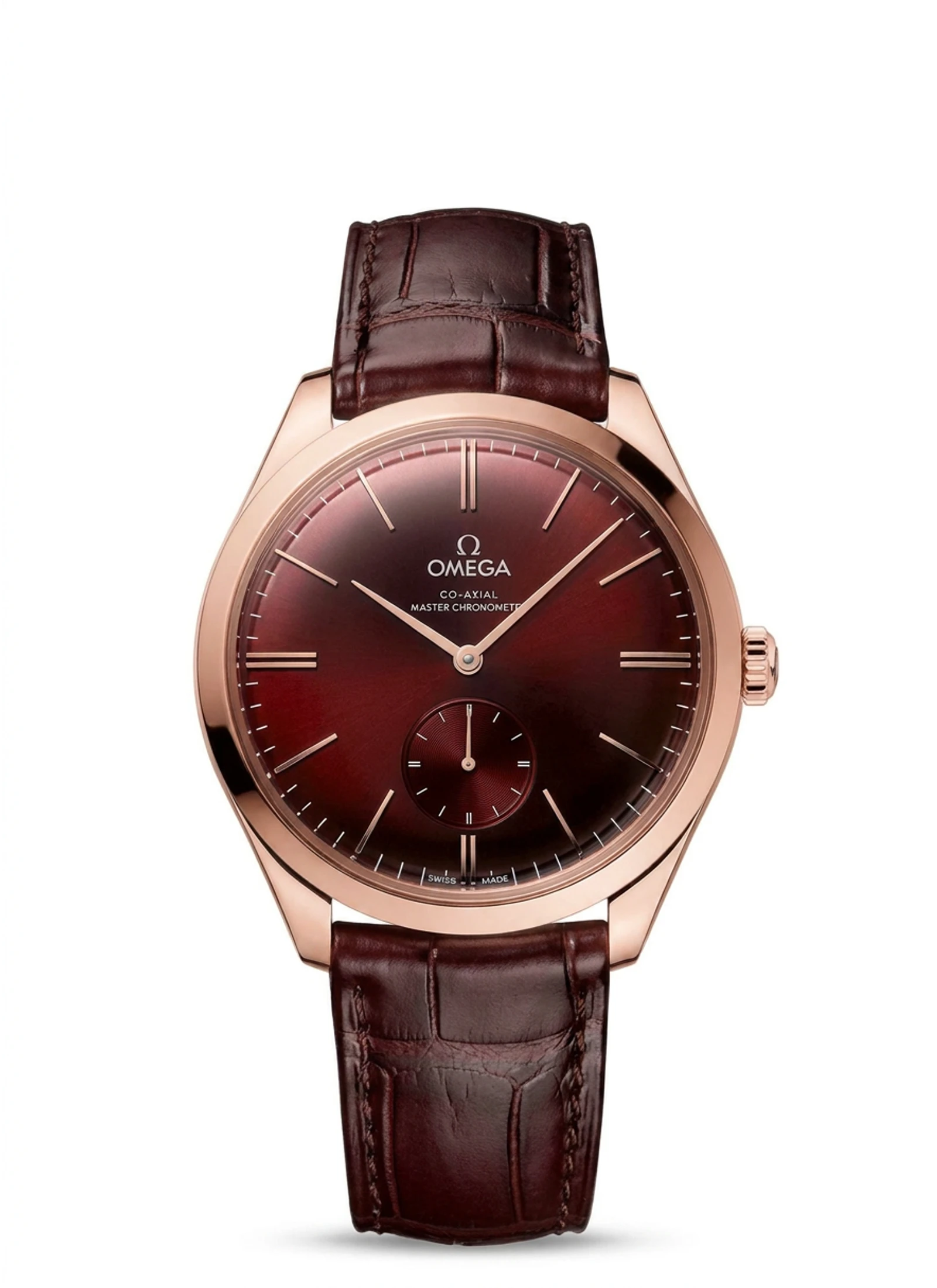 Omega De Ville 435.53.40.21.11