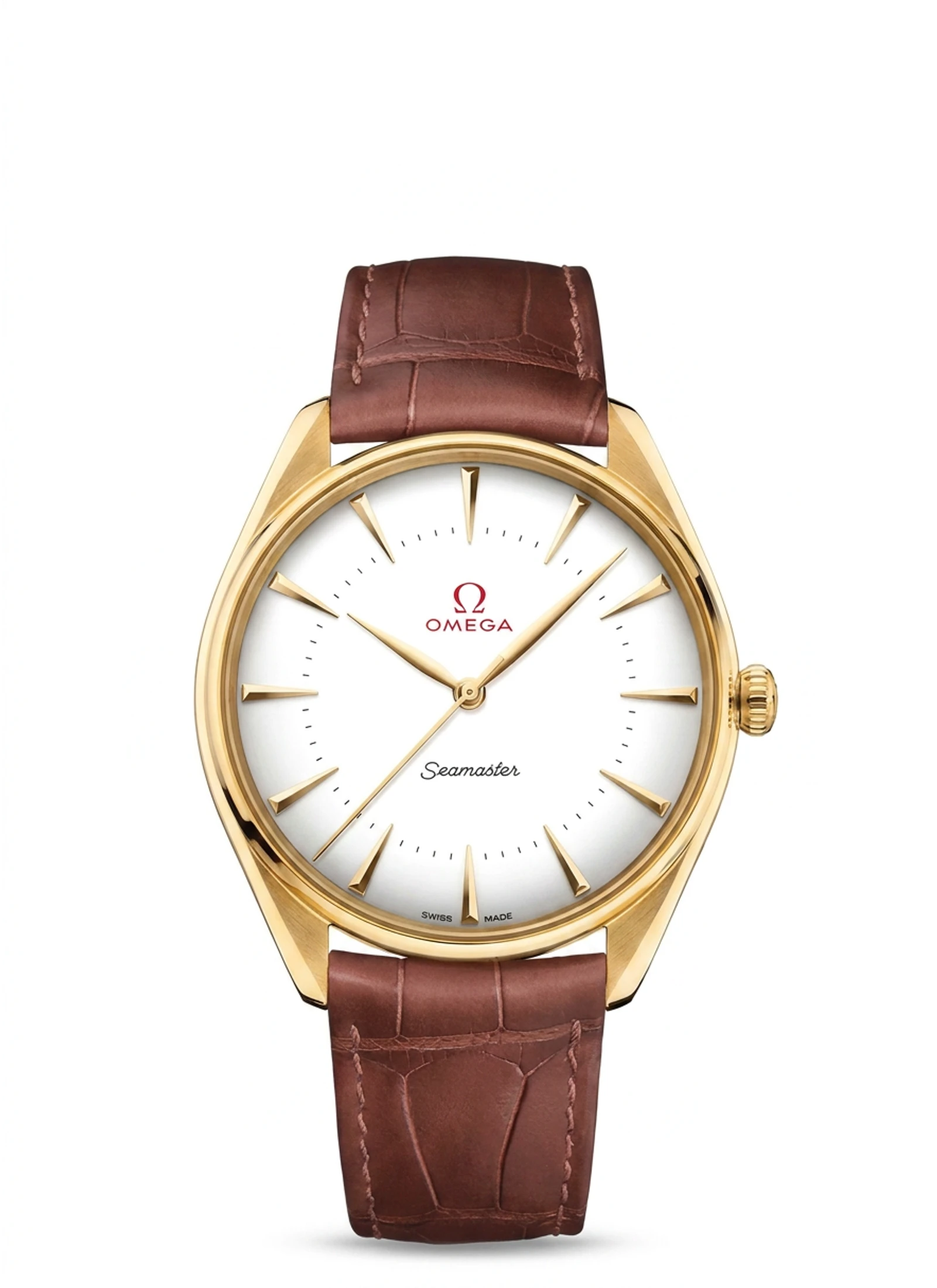 Omega Olympic Official Timekeeper 522.53.39.50.04