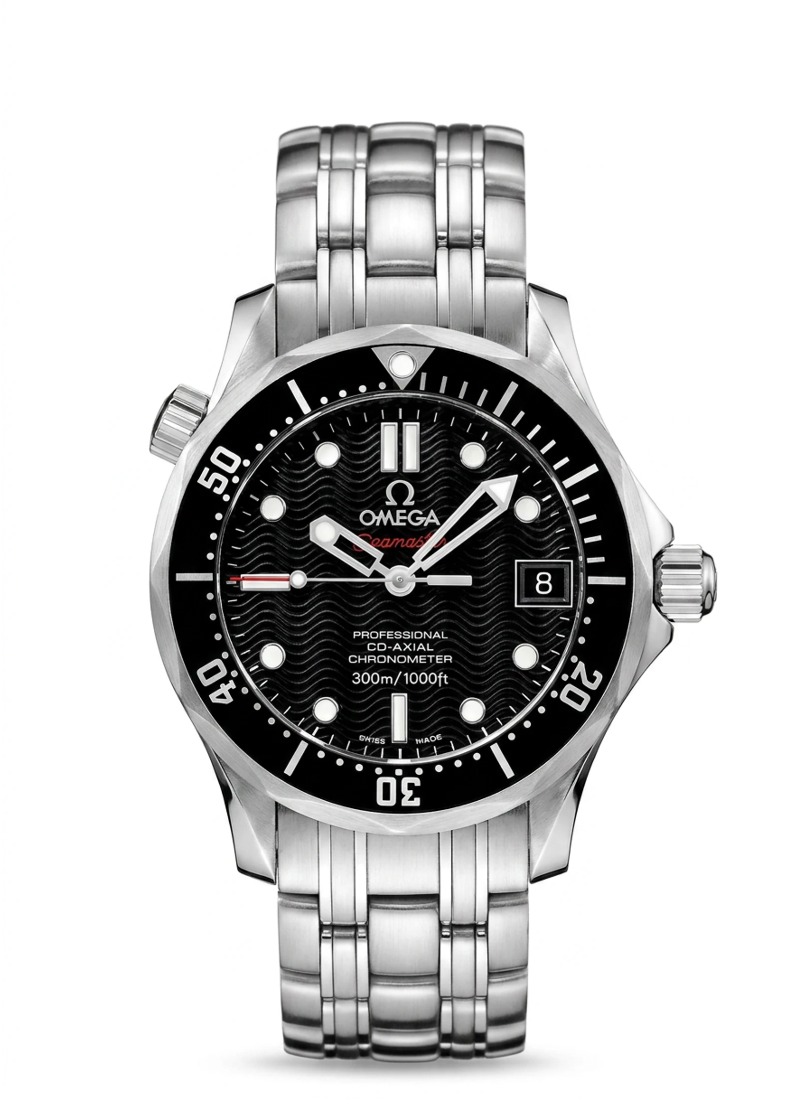 Omega Seamaster Diver 300 M 212.30.36.20.01