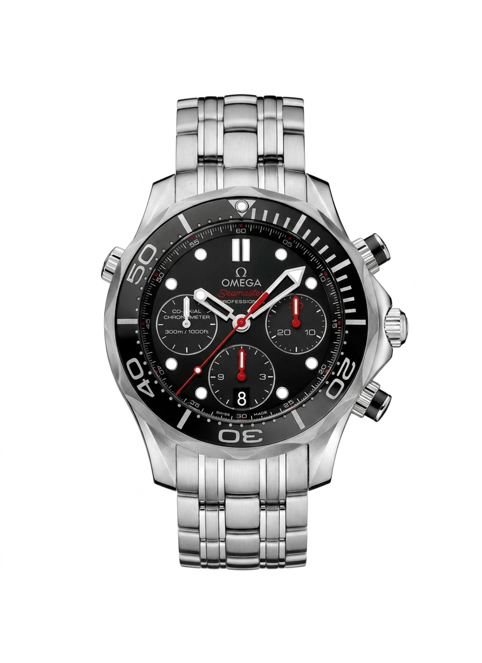 Omega Seamaster Diver 300 M 212.30.44.50.01
