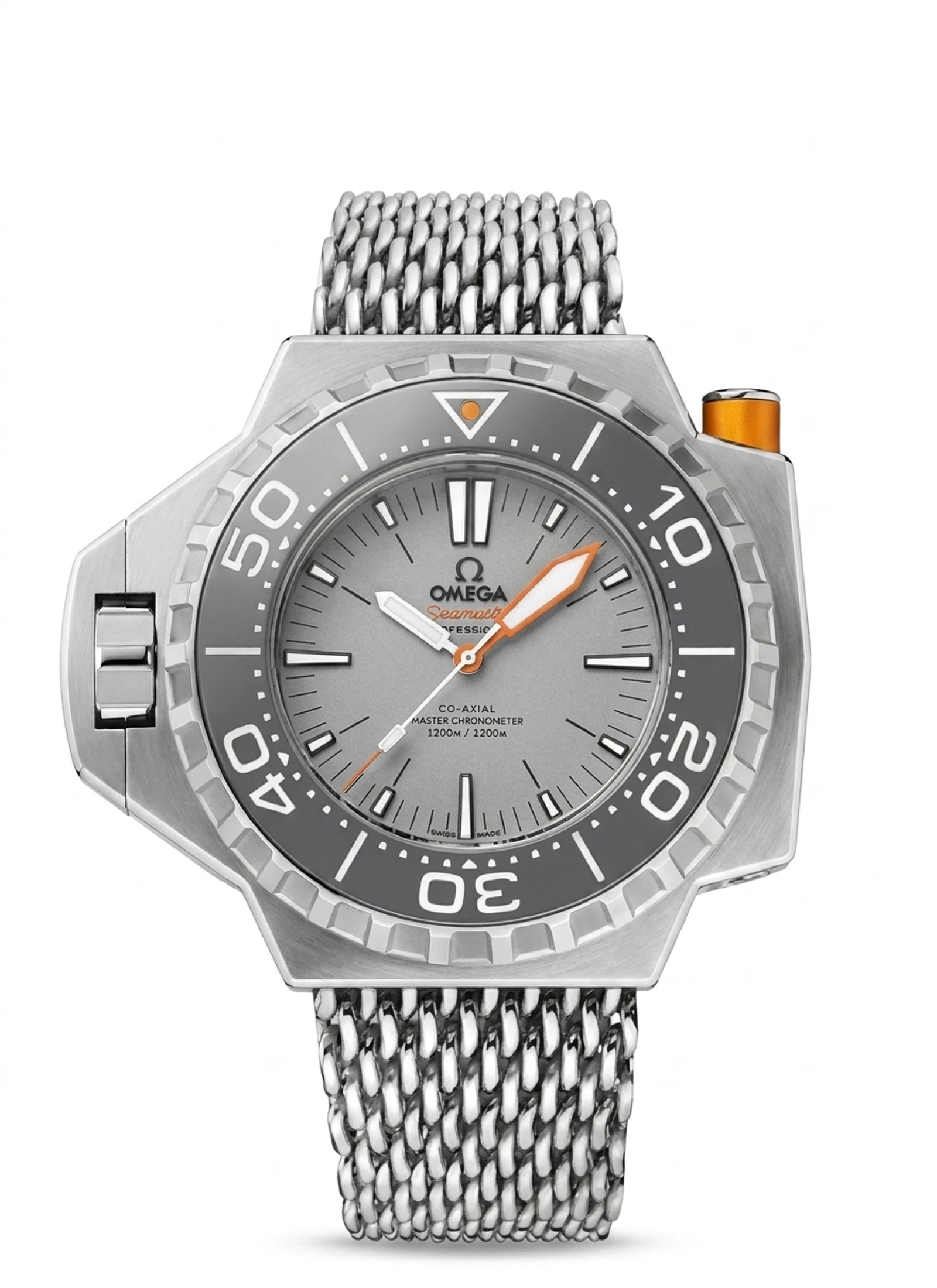 Omega Seamaster PloProf 227.90.55.21.99