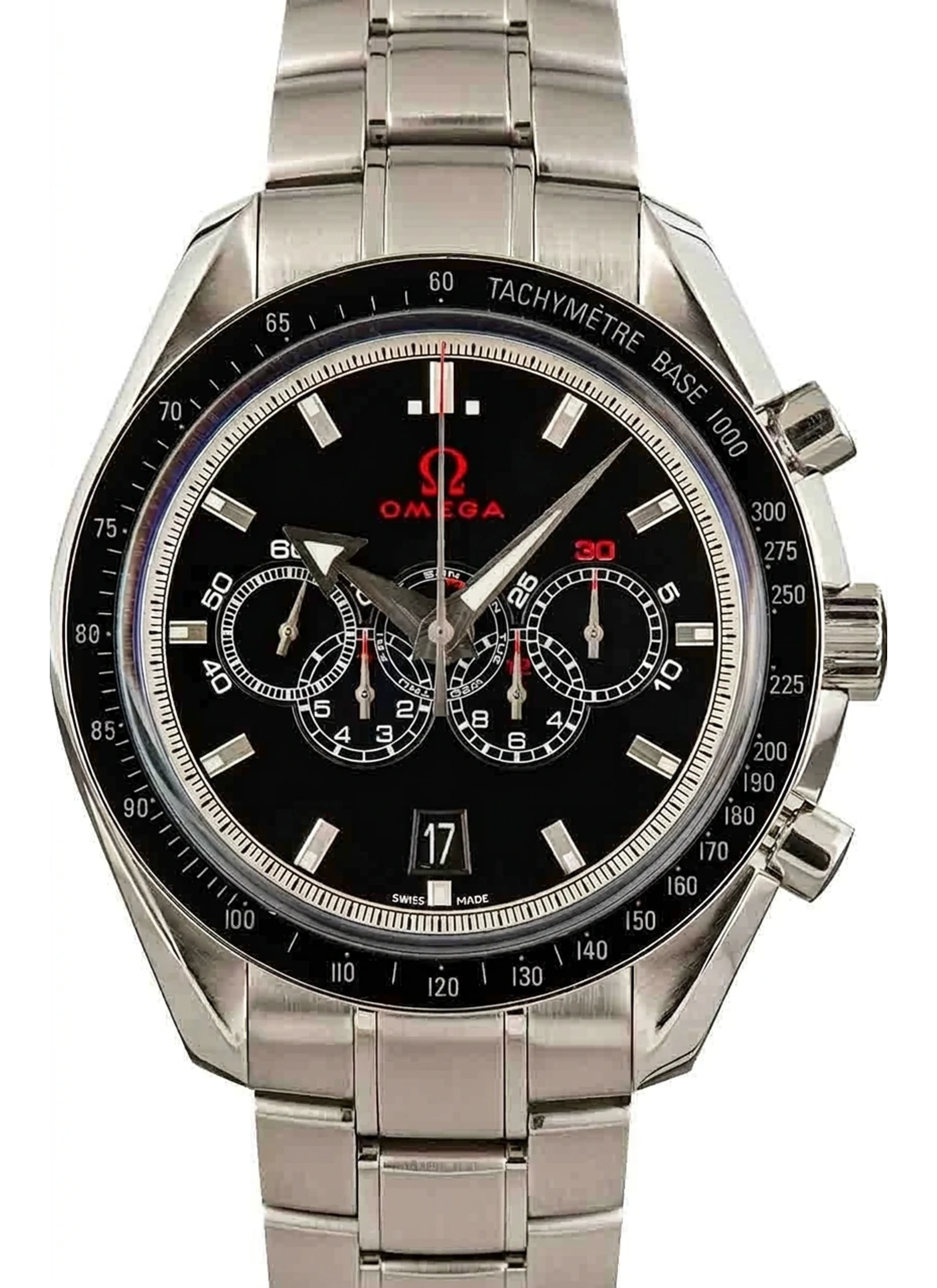 Omega Speedmaster Broad Arrow 321.30.44.52.01