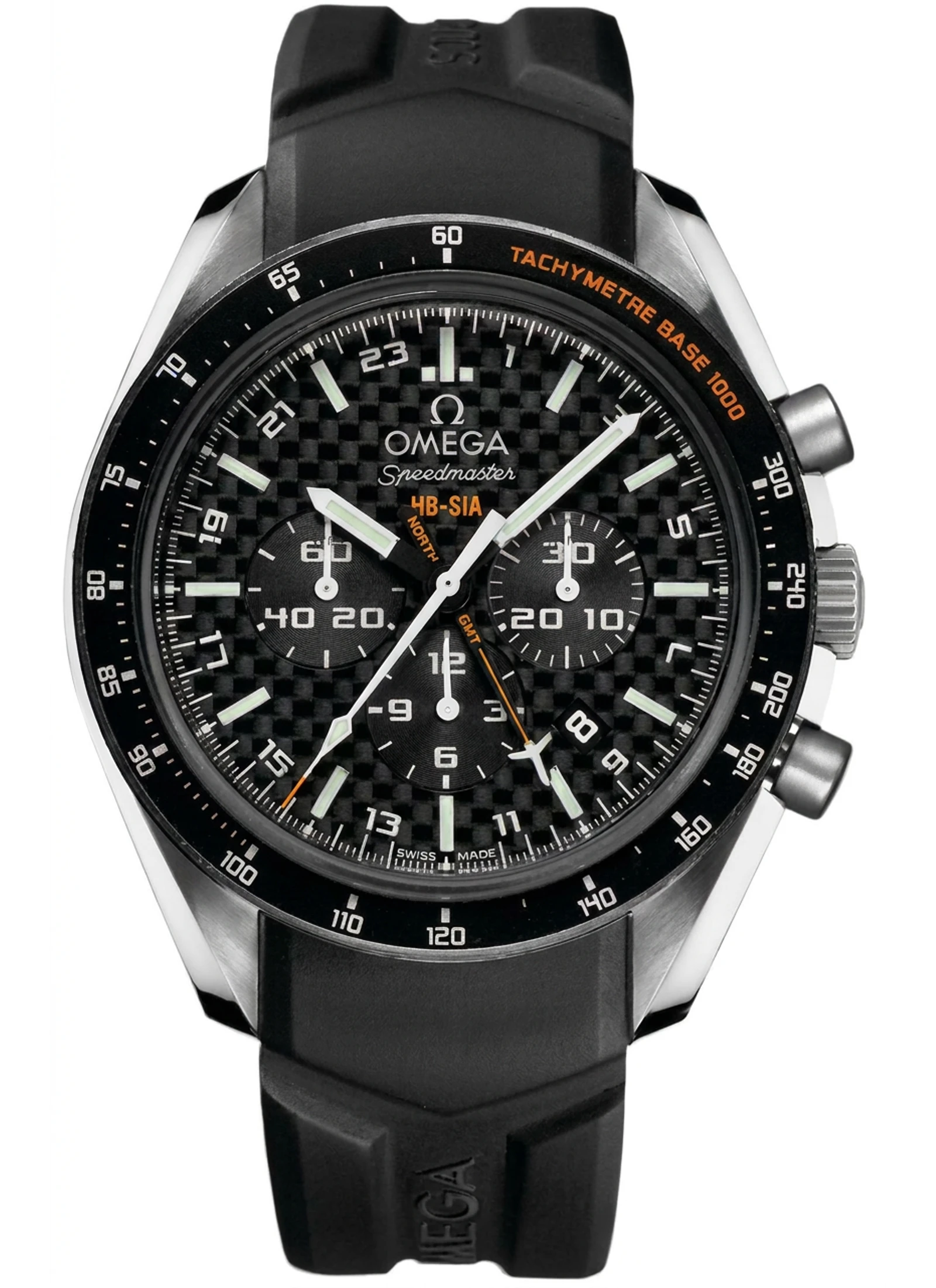 Omega Speedmaster HB-SIA 321.92.44.52.01