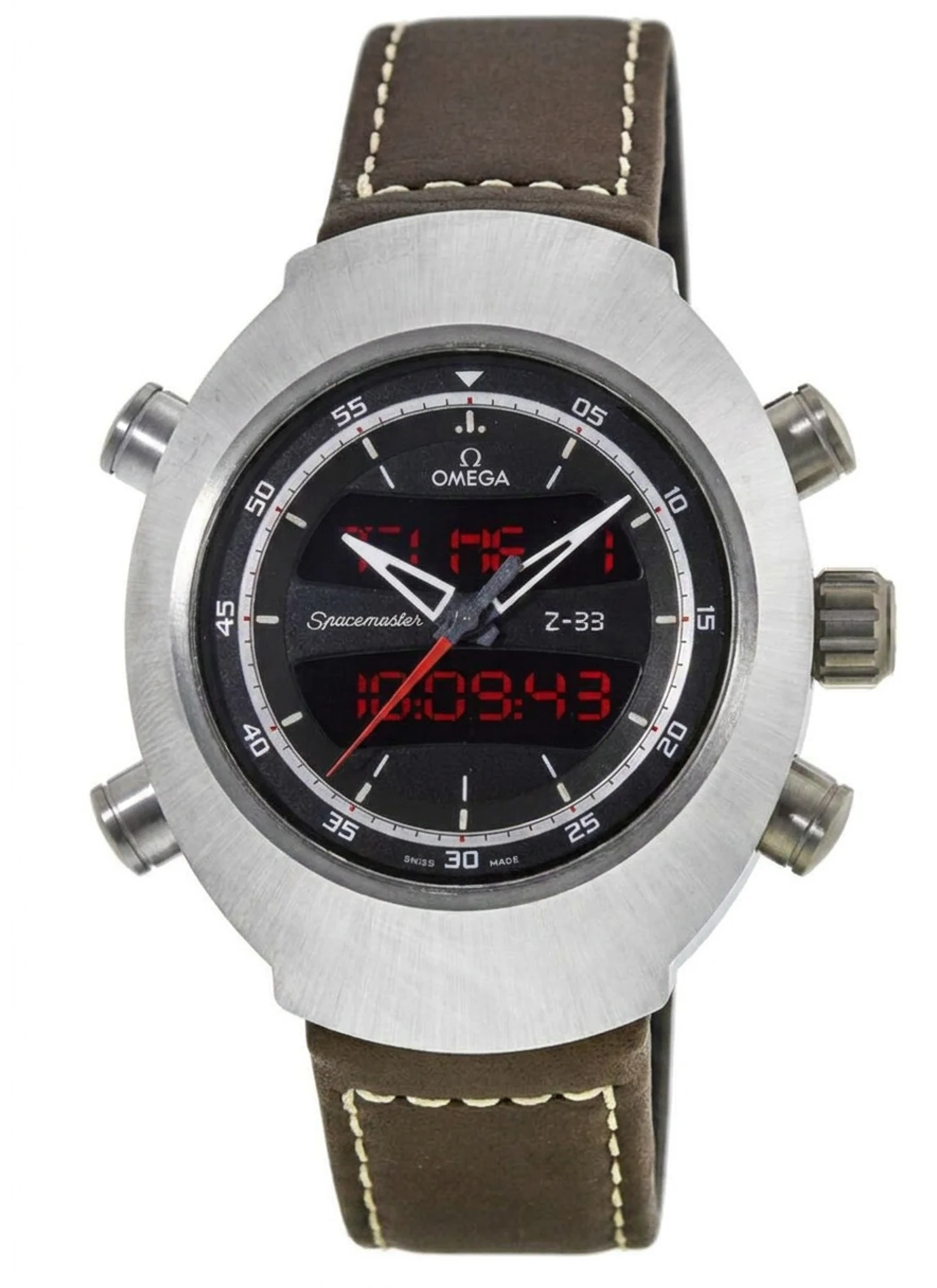 Omega Speedmaster Spacemaster Z-33 325.92.43.79.01