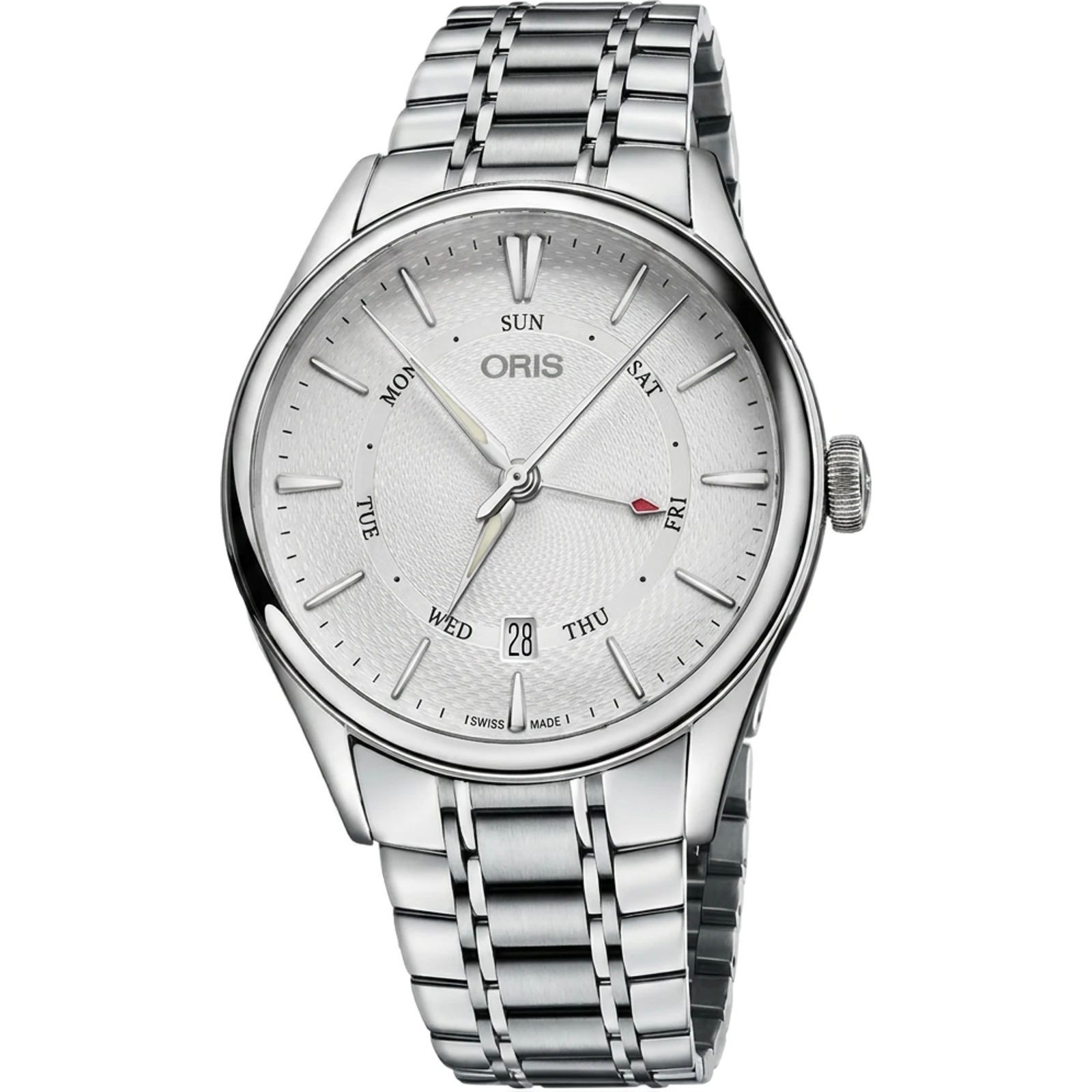 Oris Artelier Pointer Day Date 01 755 7742 4051
