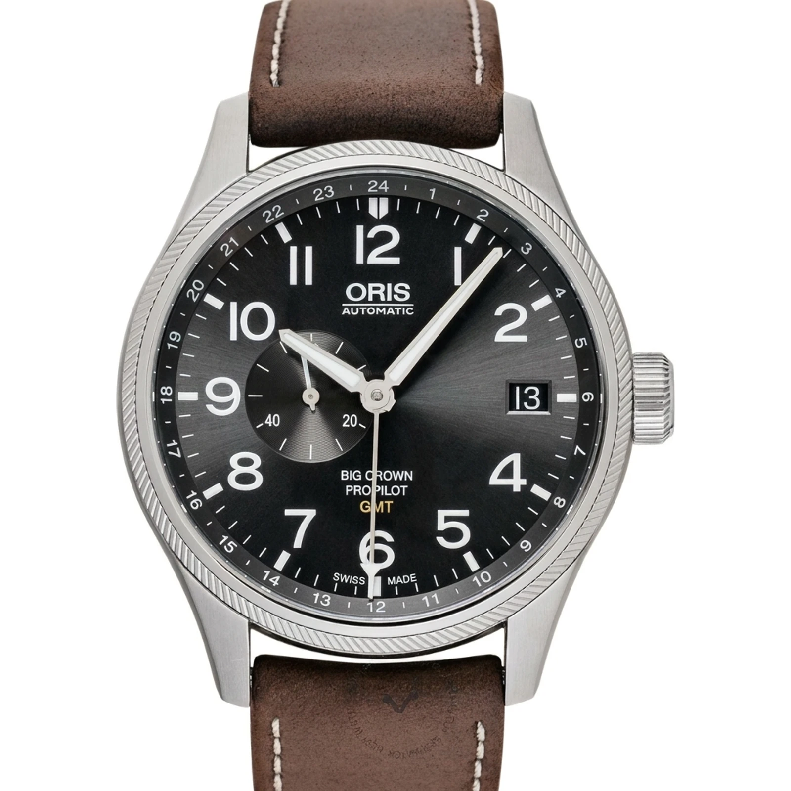 Oris Big Crown ProPilot GMT 01 748 7710 4063