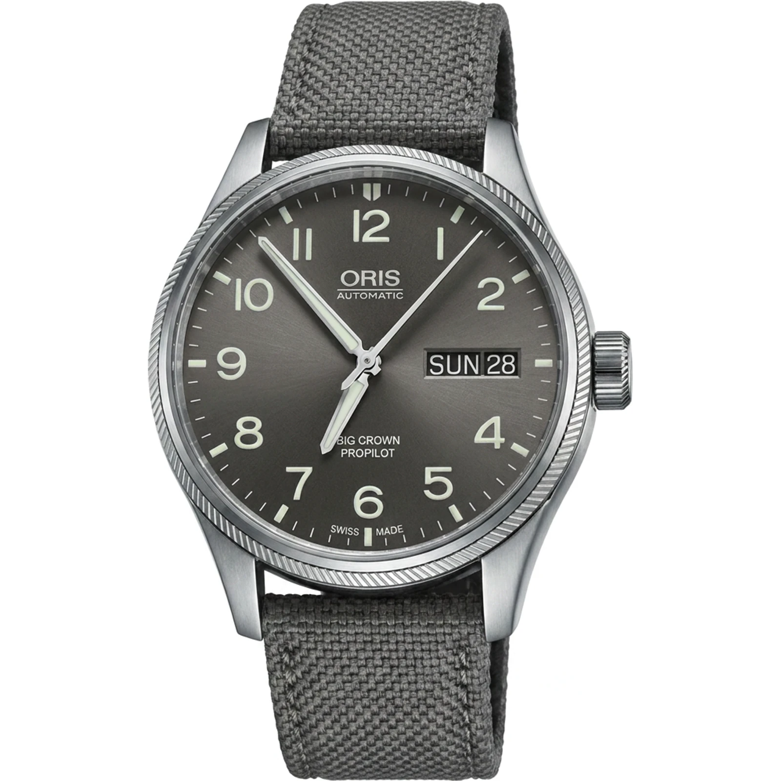 Oris Big Crown ProPilot Day Date 01 752 7698 4063