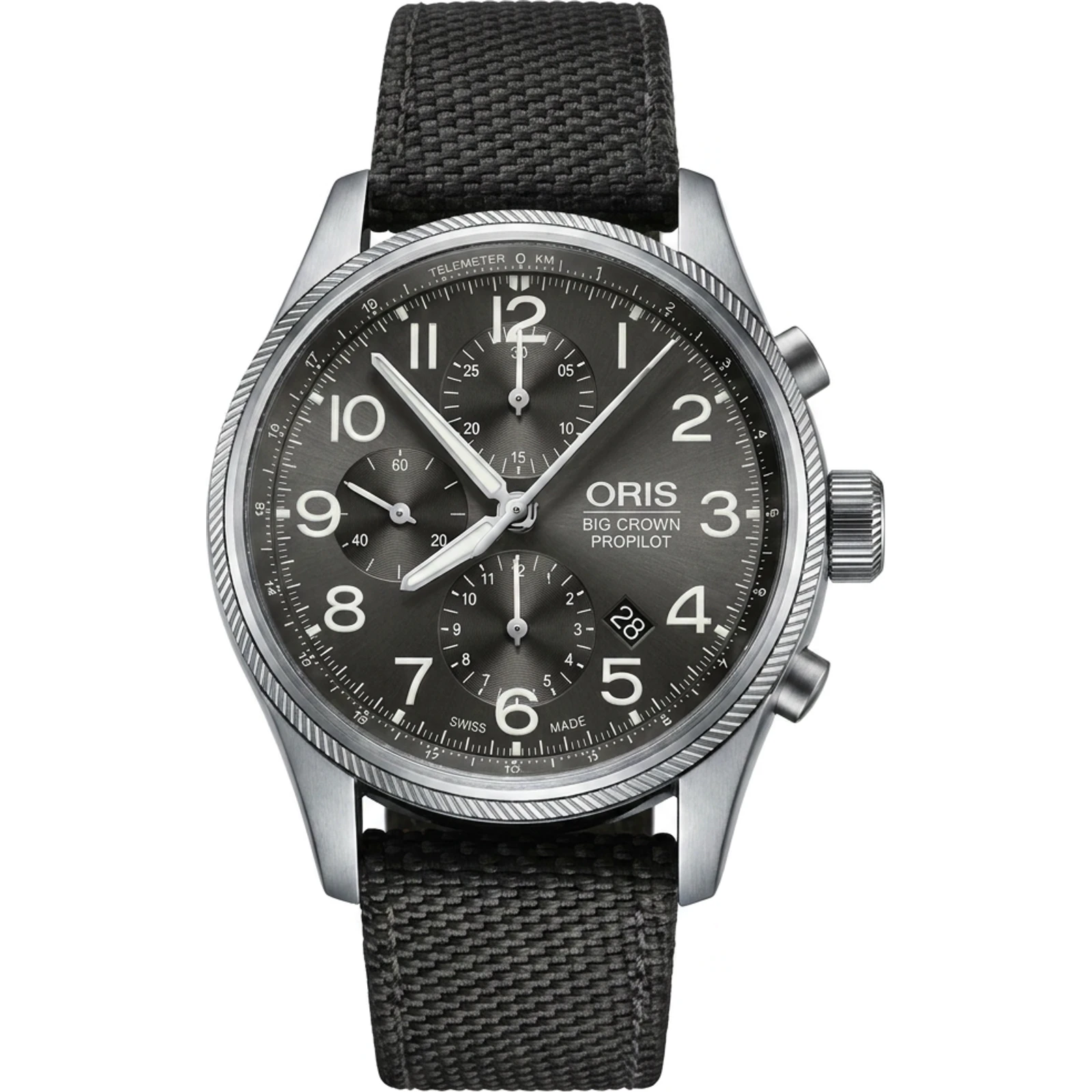 Oris Big Crown ProPilot Chronograph 01 774 7699 4063