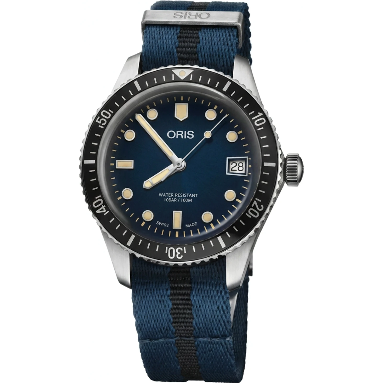 Oris Divers Sixty Five 01 733 7747 4055