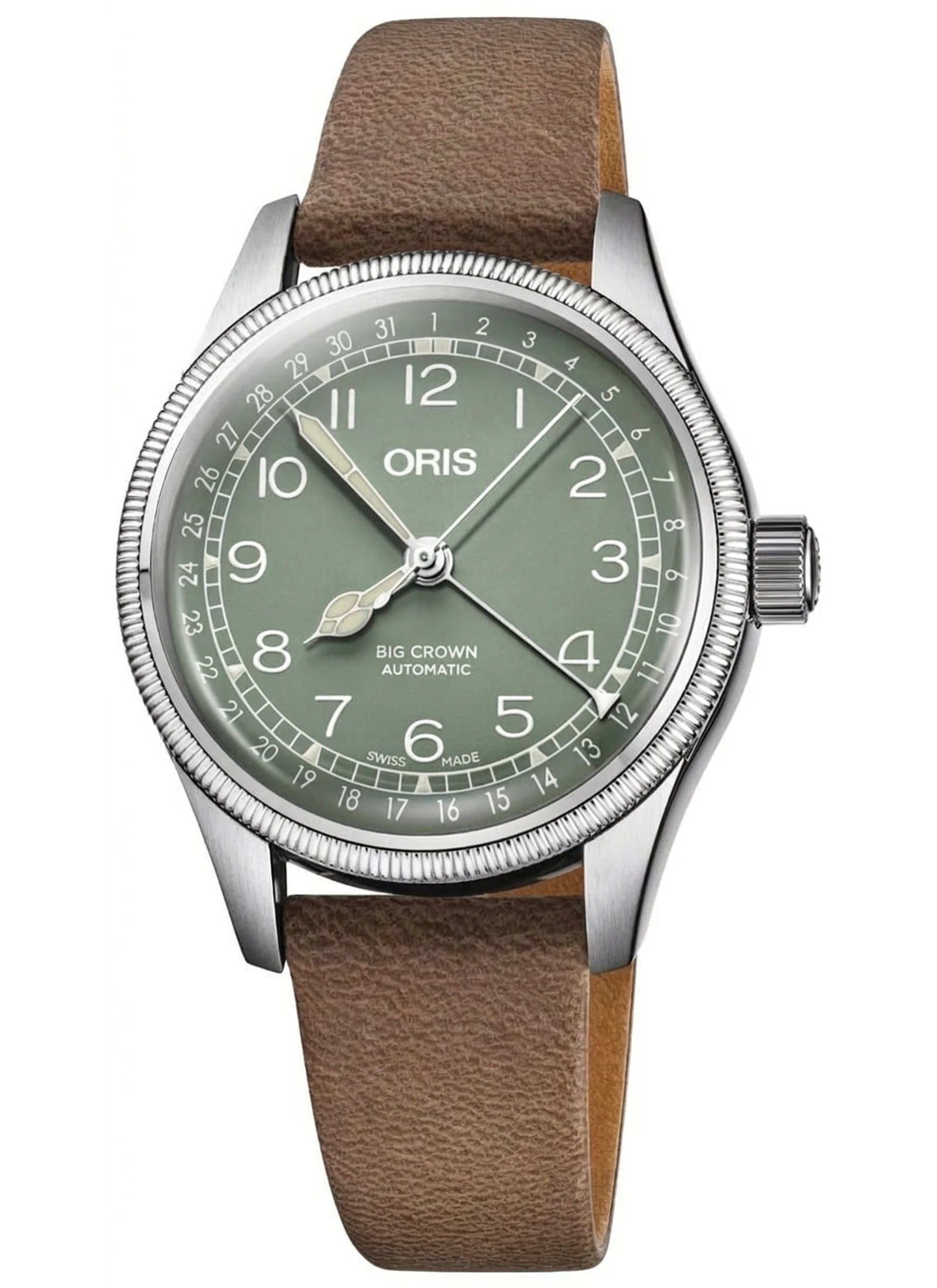 Oris Big Crown Pointer Date 01 754 7749 4067