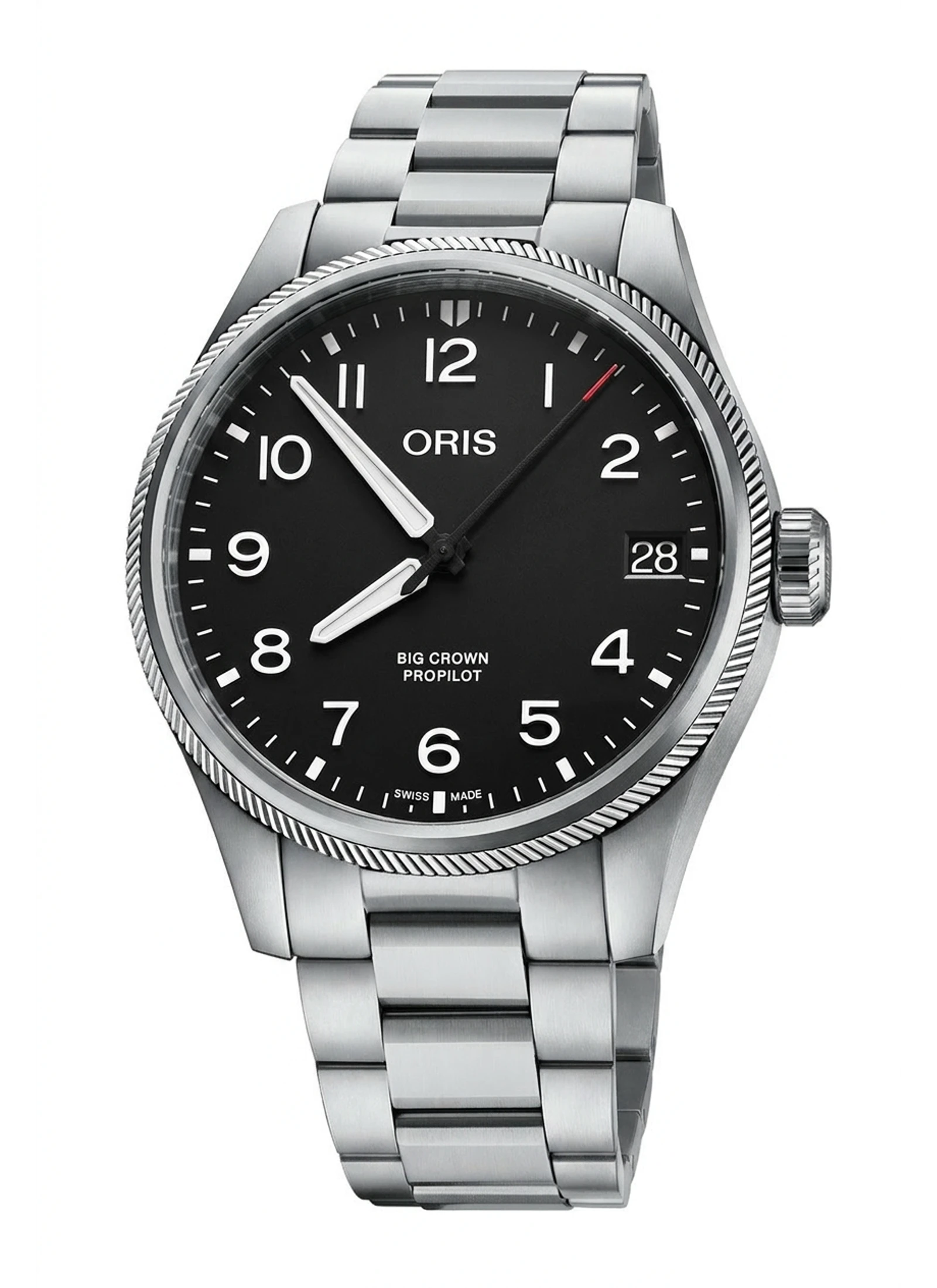 Oris Big Crown ProPilot Big Date 01 751 7761 4164