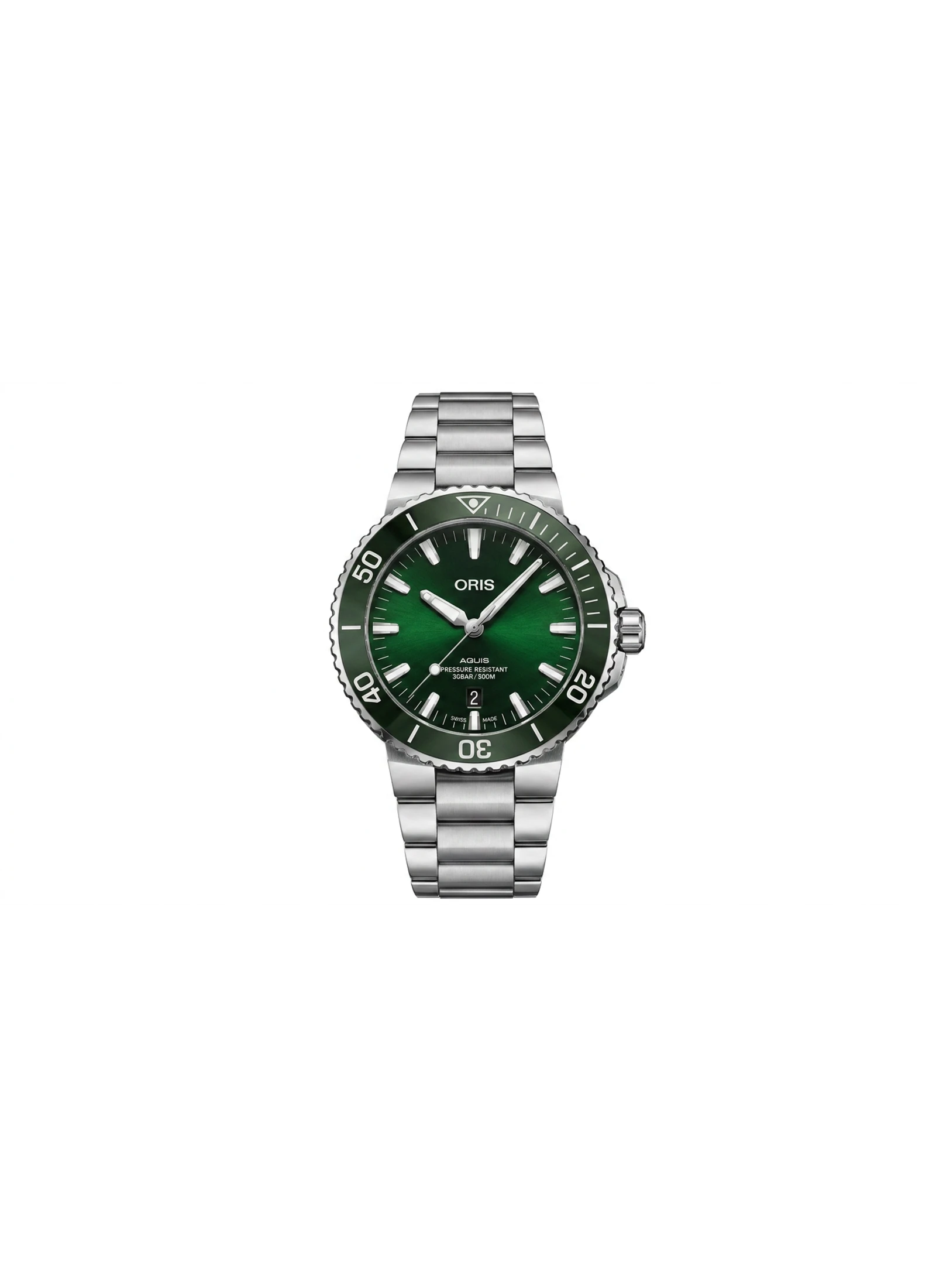 Oris Aquis Date 01 733 7730 4154