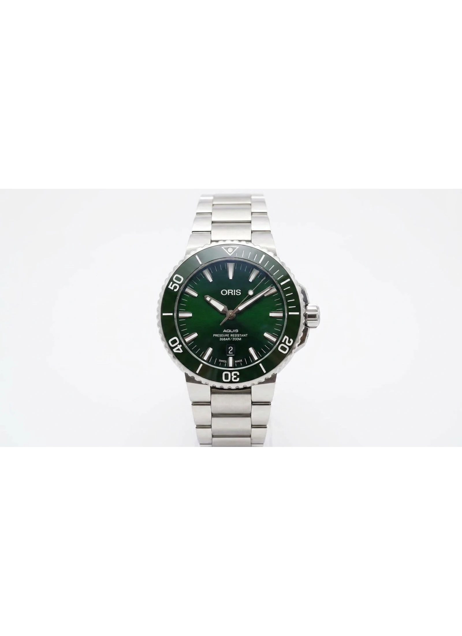 Oris Aquis Date 01 733 7731 4995