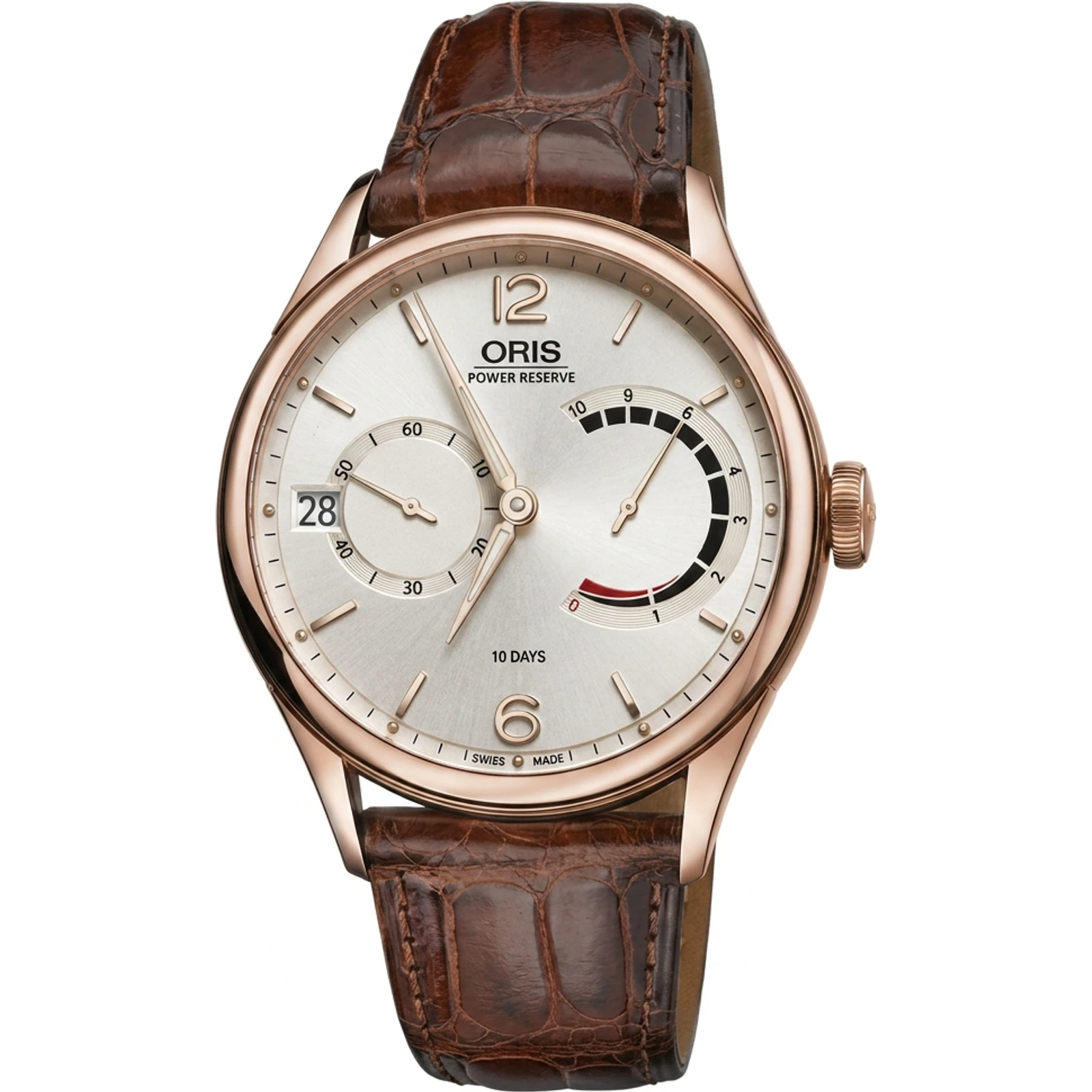 Oris Artelier Calibre 111 01 111 7700 6061