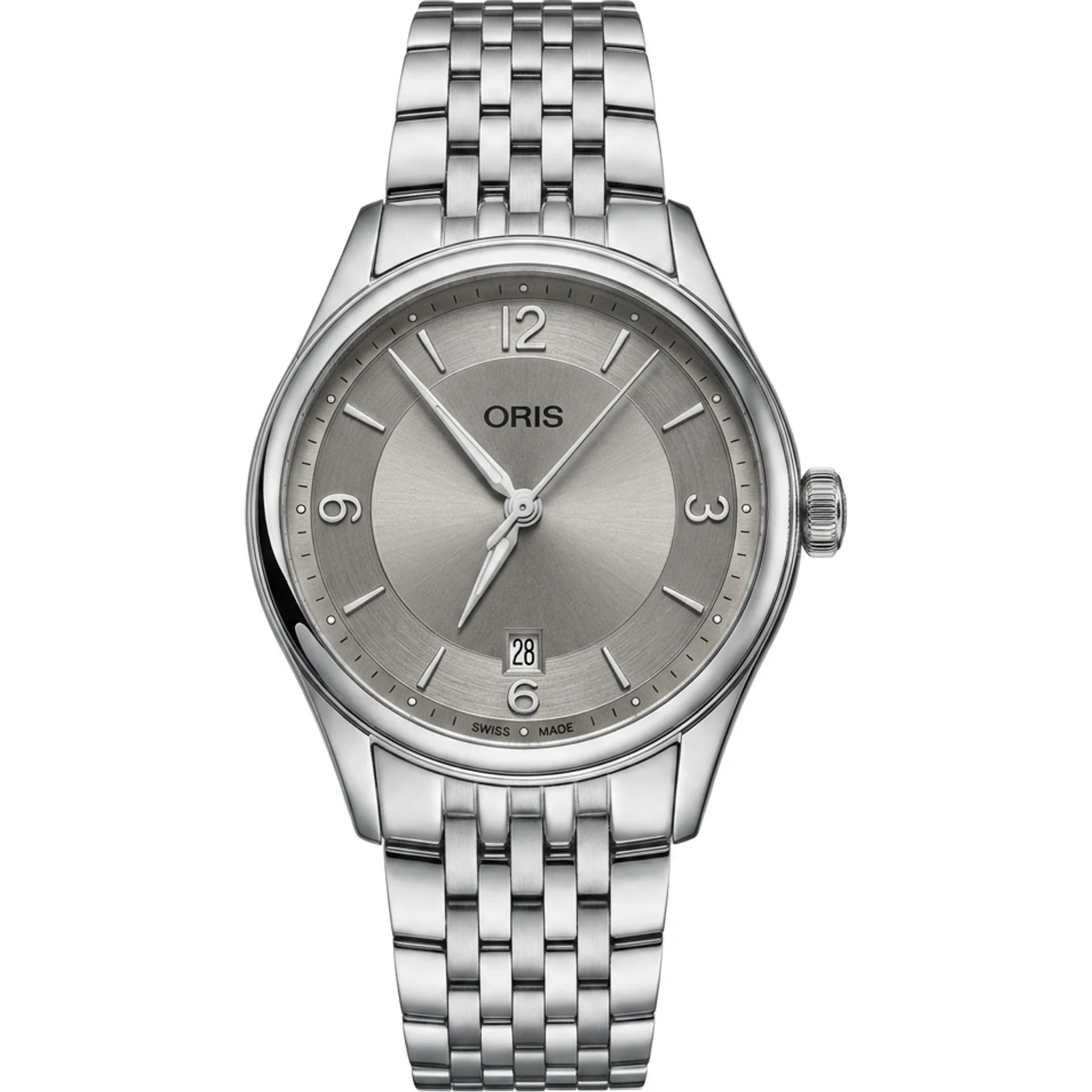 Oris Artelier Date 01 561 7724 4051