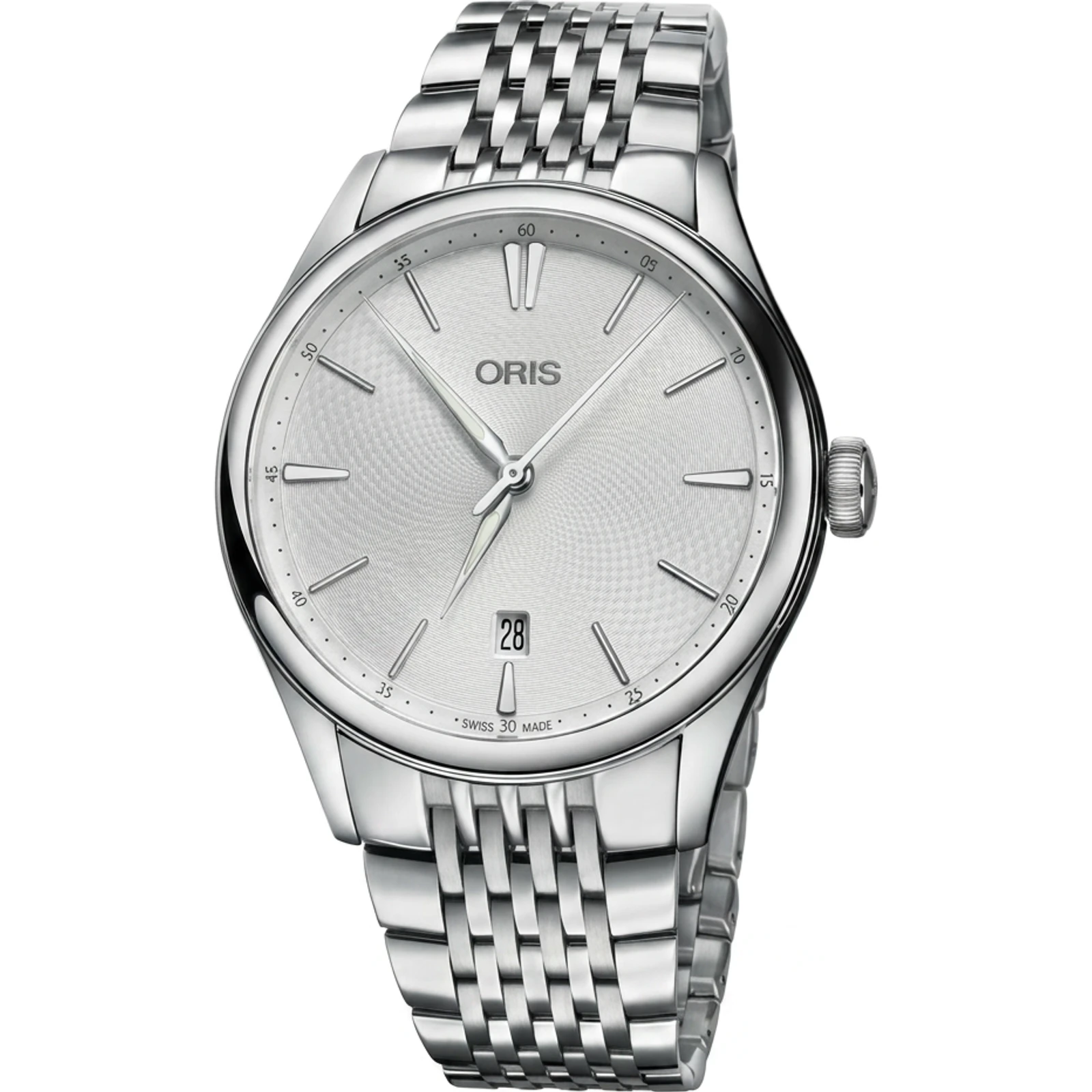 Oris Artelier Date 01 733 7721 4051