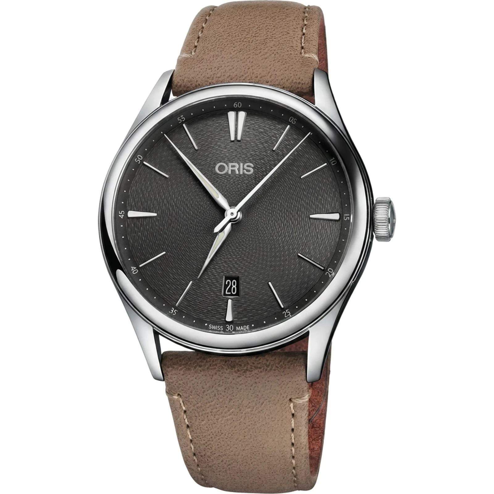 Oris Artelier Date 01 733 7721 4053