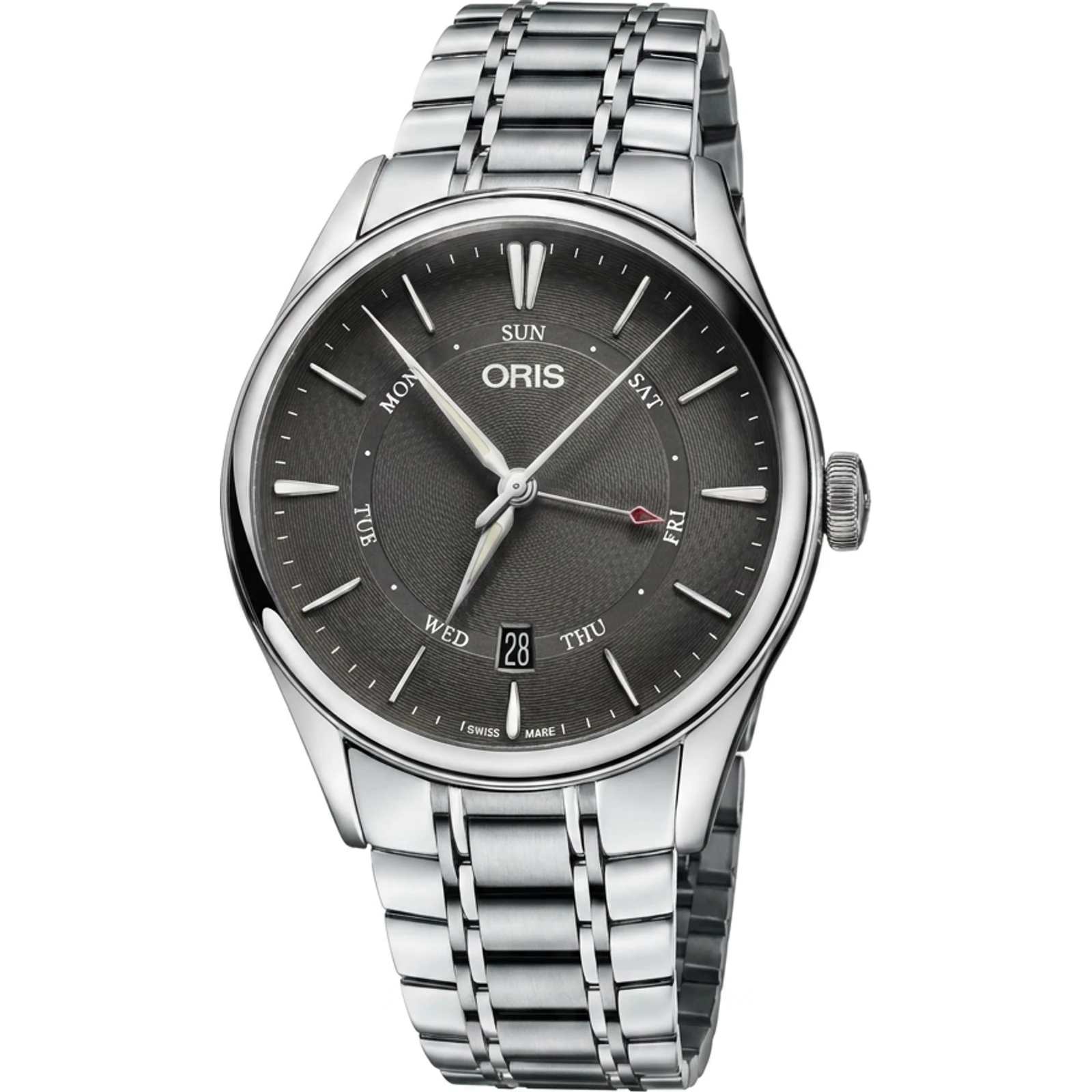 Oris Artelier Pointer Day Date 01 755 7742 4053