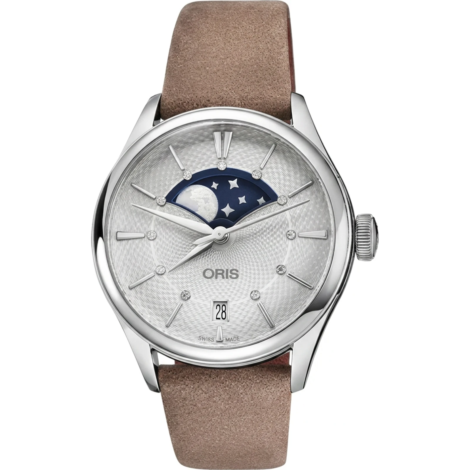 Oris Artelier Date 01 763 7723 4051